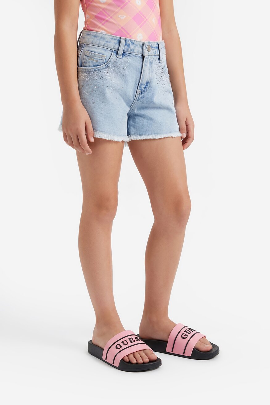 
                Папуче за базен GUESS ROZE - 5907964012887