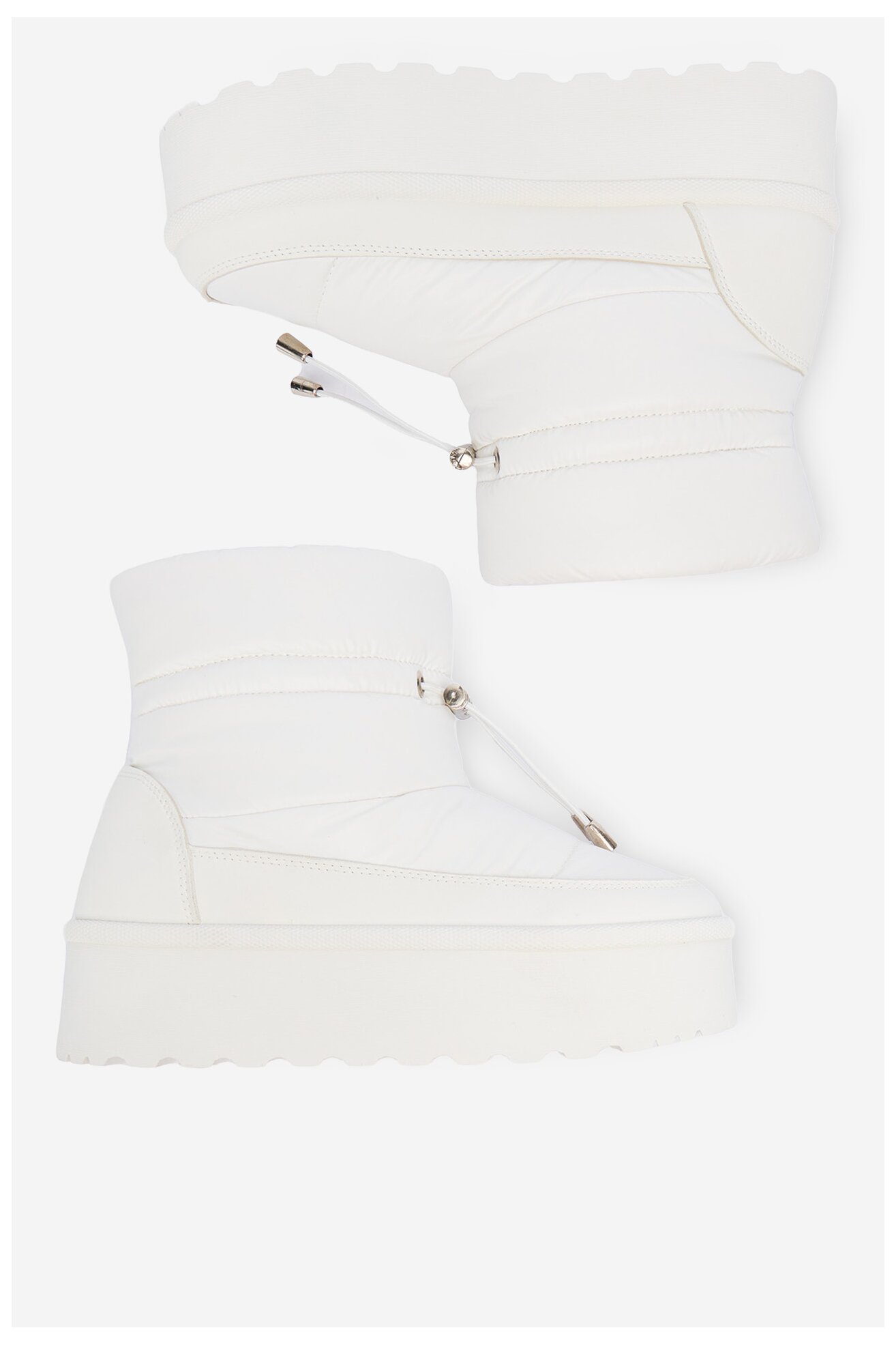 Боти DeeZee HD1288 БЯЛ