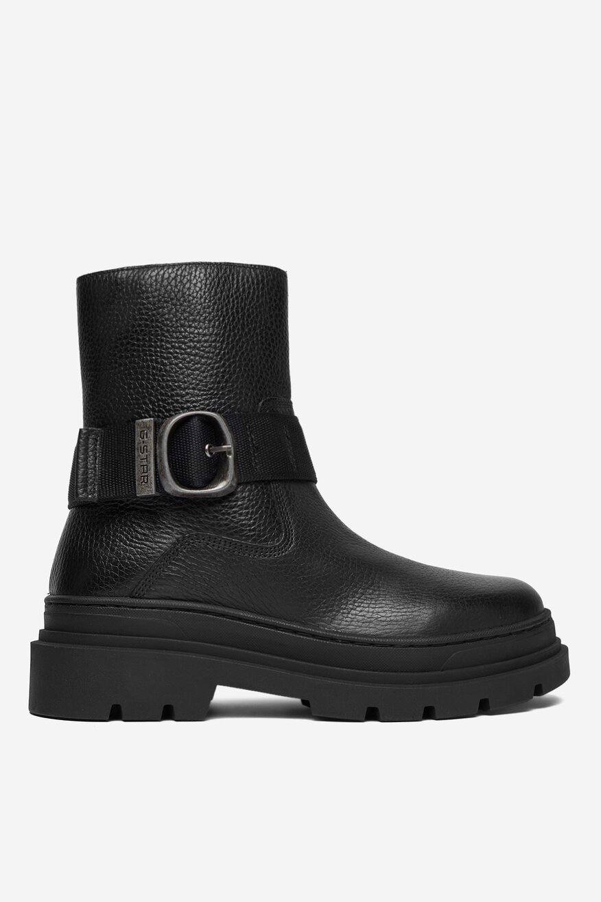 Ghete G-STAR RAW NEGRU - 5906751414514