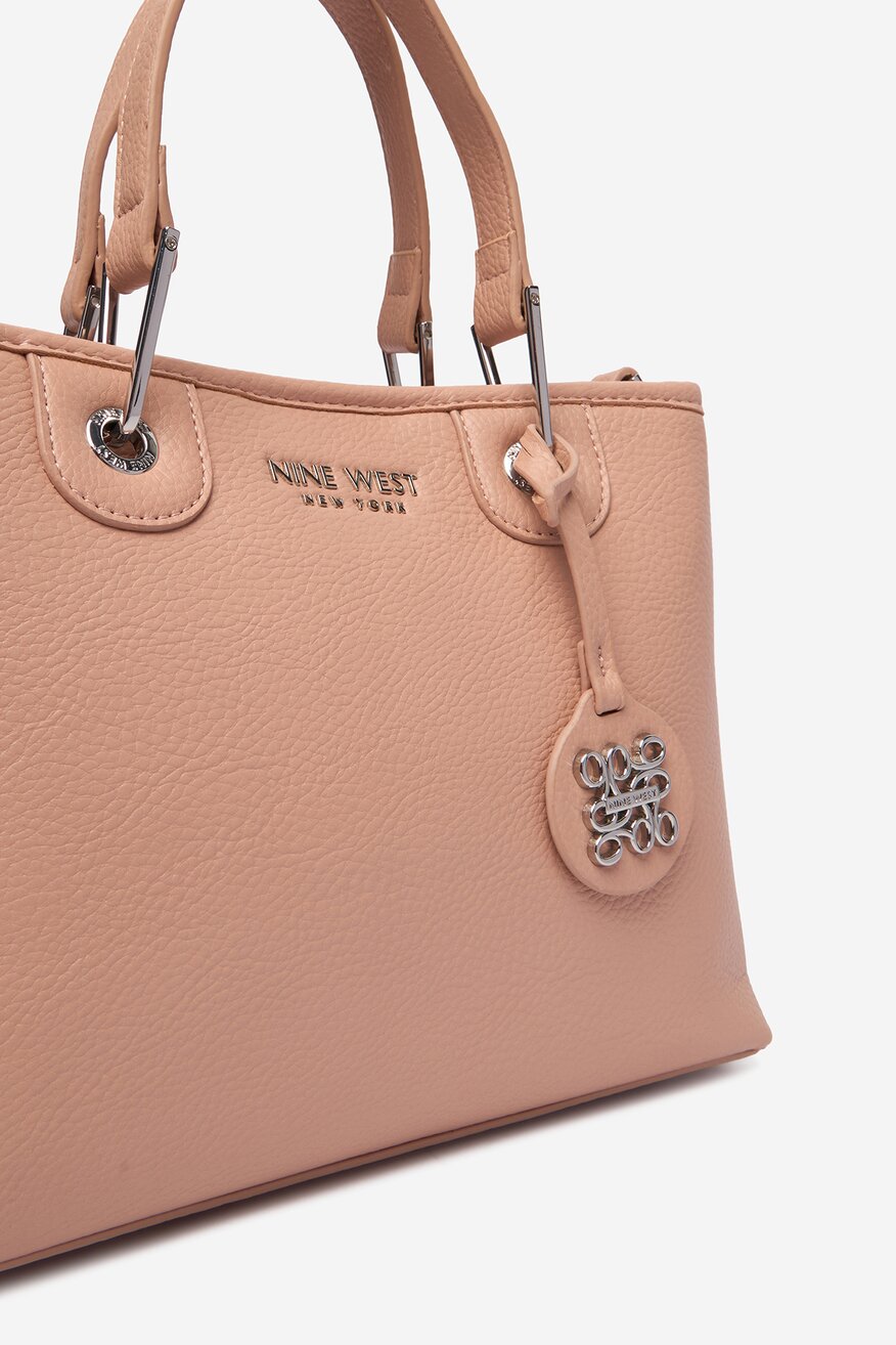 Kézitáska NINE WEST RÓZSASZÍN - 5906751542712