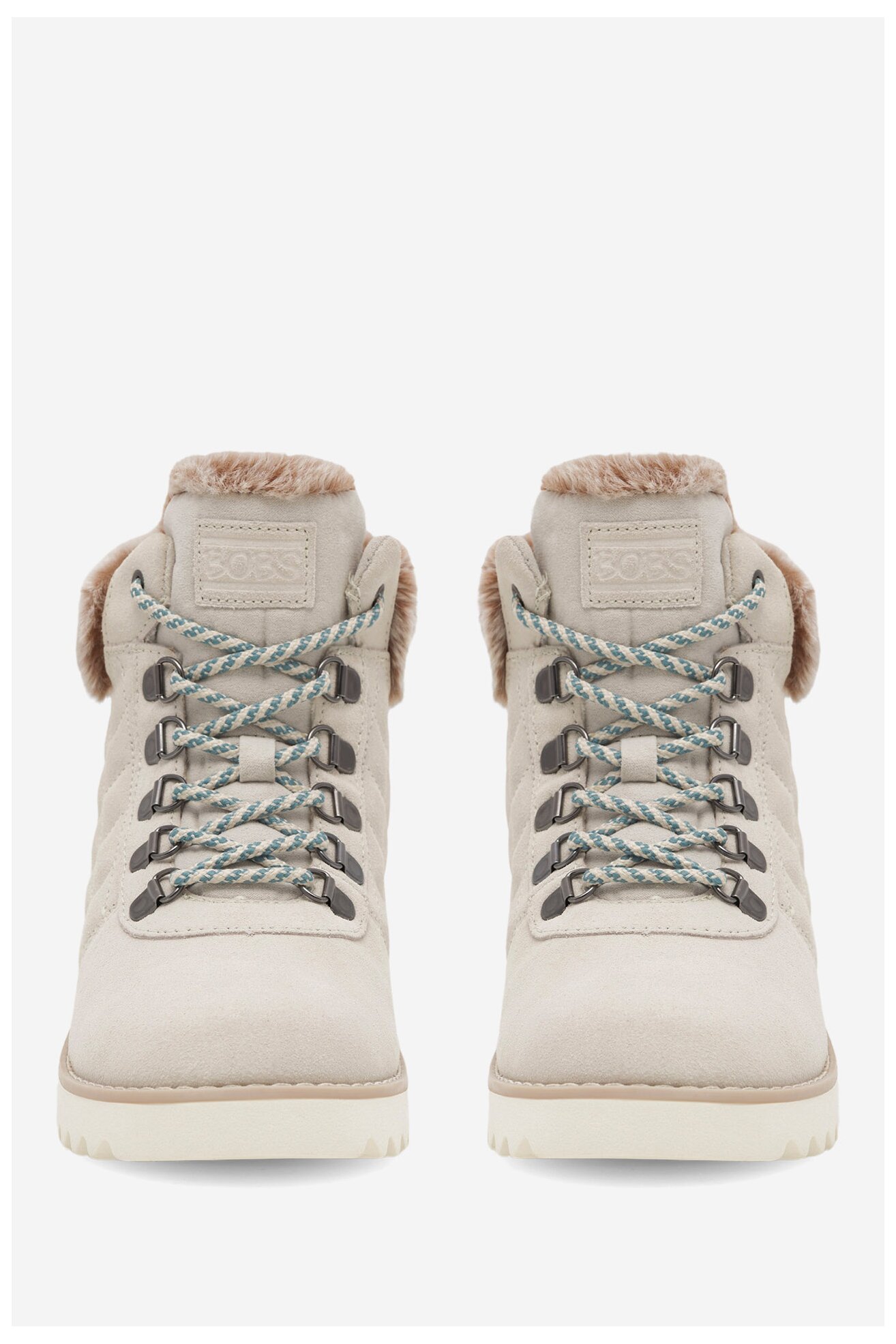 Trzewiki Skechers 113431 OFWT Biały