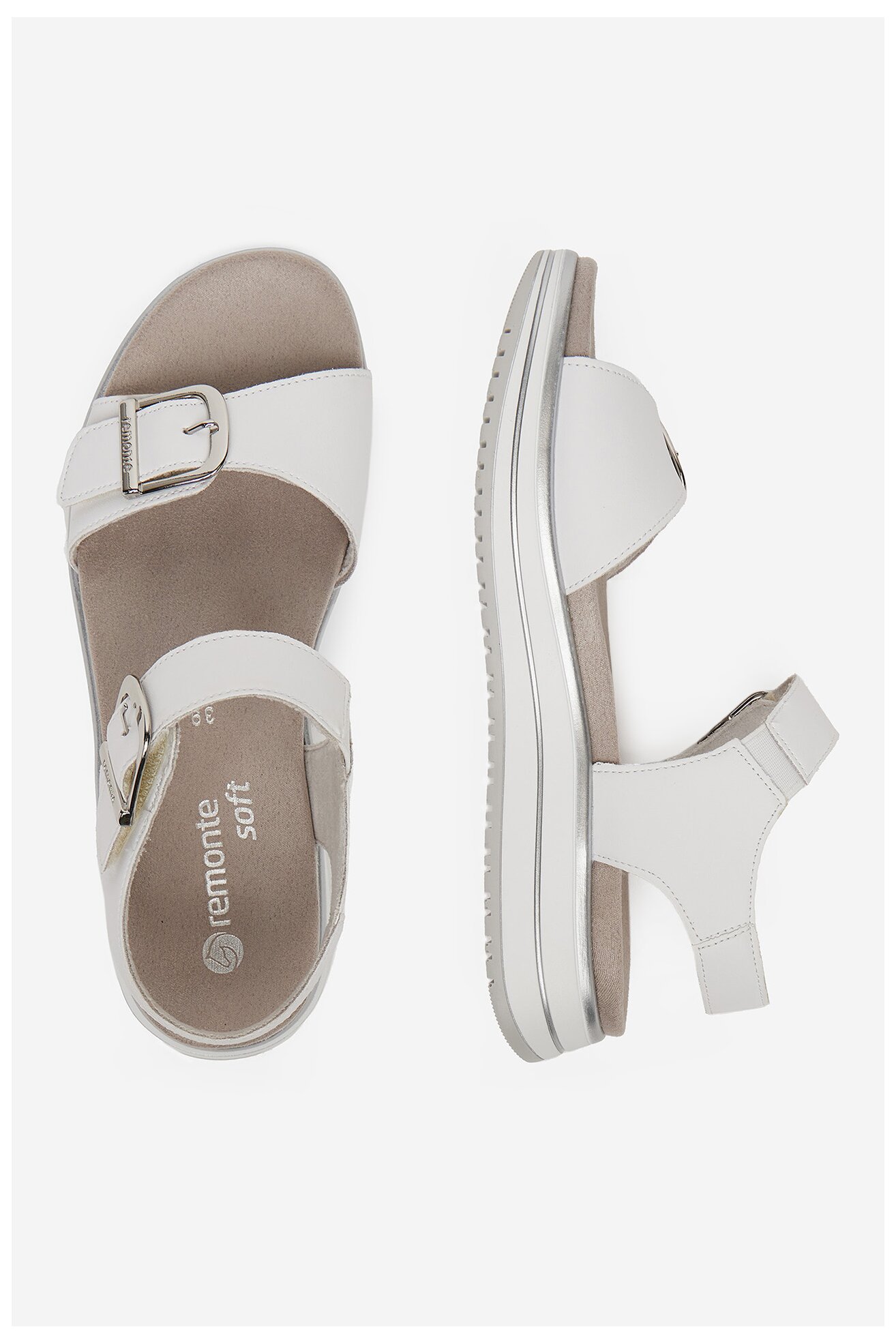 Сандали Remonte D1J51-81 БЯЛ