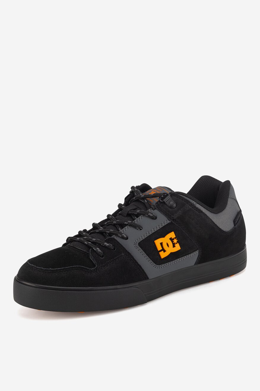 
                Sportcipő DC Shoes FEKETE - 5905588840909