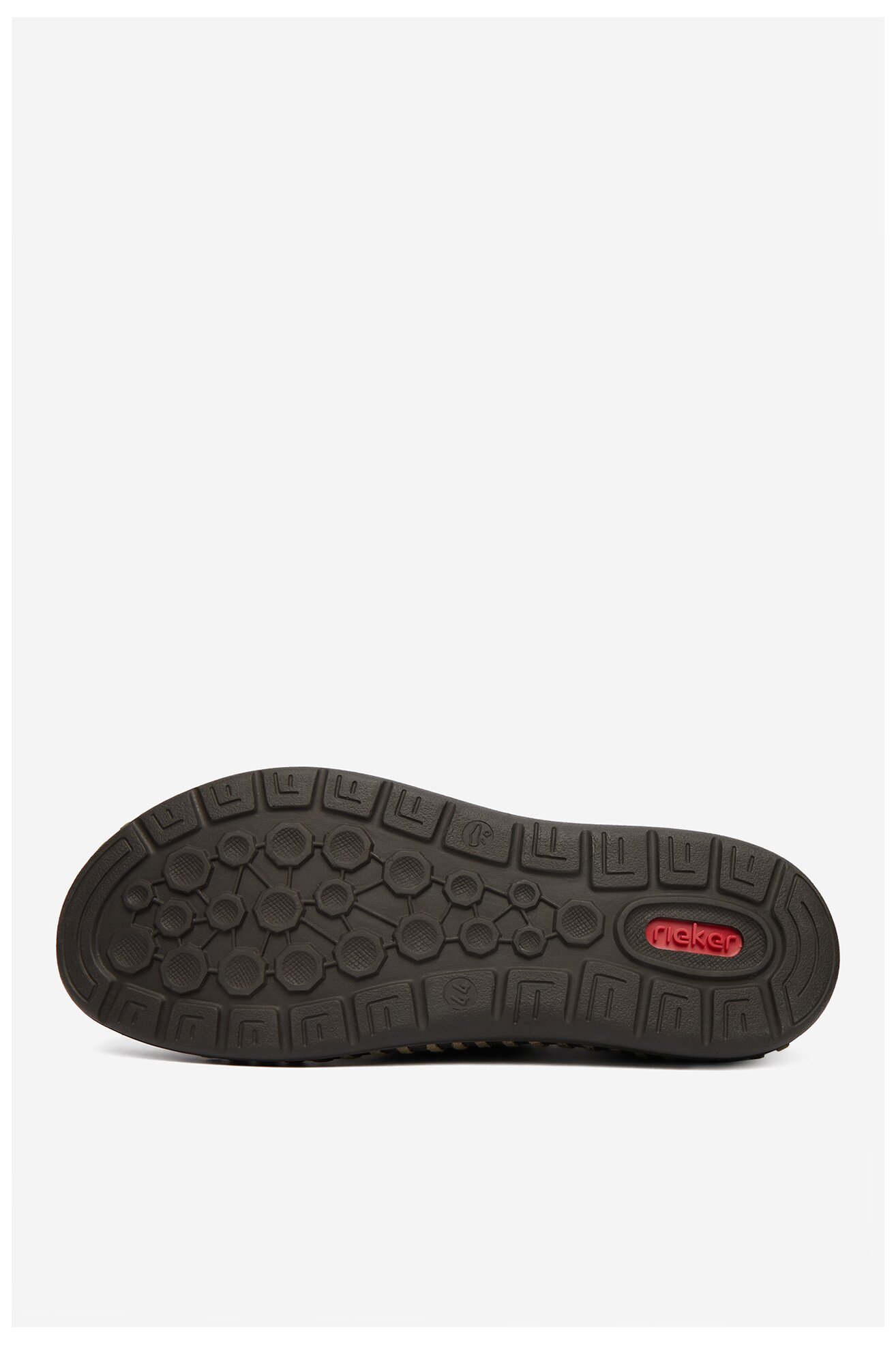 Половинки обувки Rieker CEO-B2465-14 КОБАЛТОВО СИНЬО