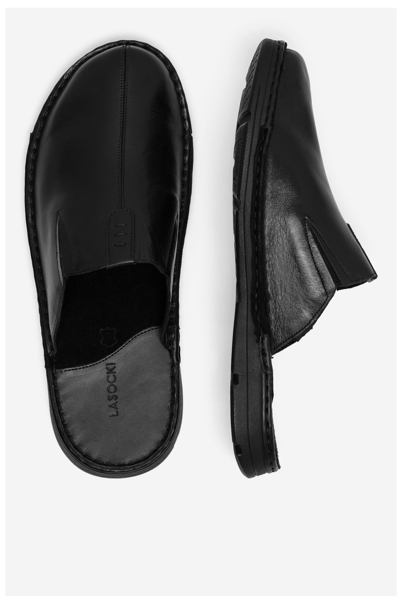 Șlapi Lasocki PILTON-23 MI08 NEGRU