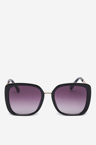 Ženske sunčane naočare Jenny 4WF-025-SS25 CRNA