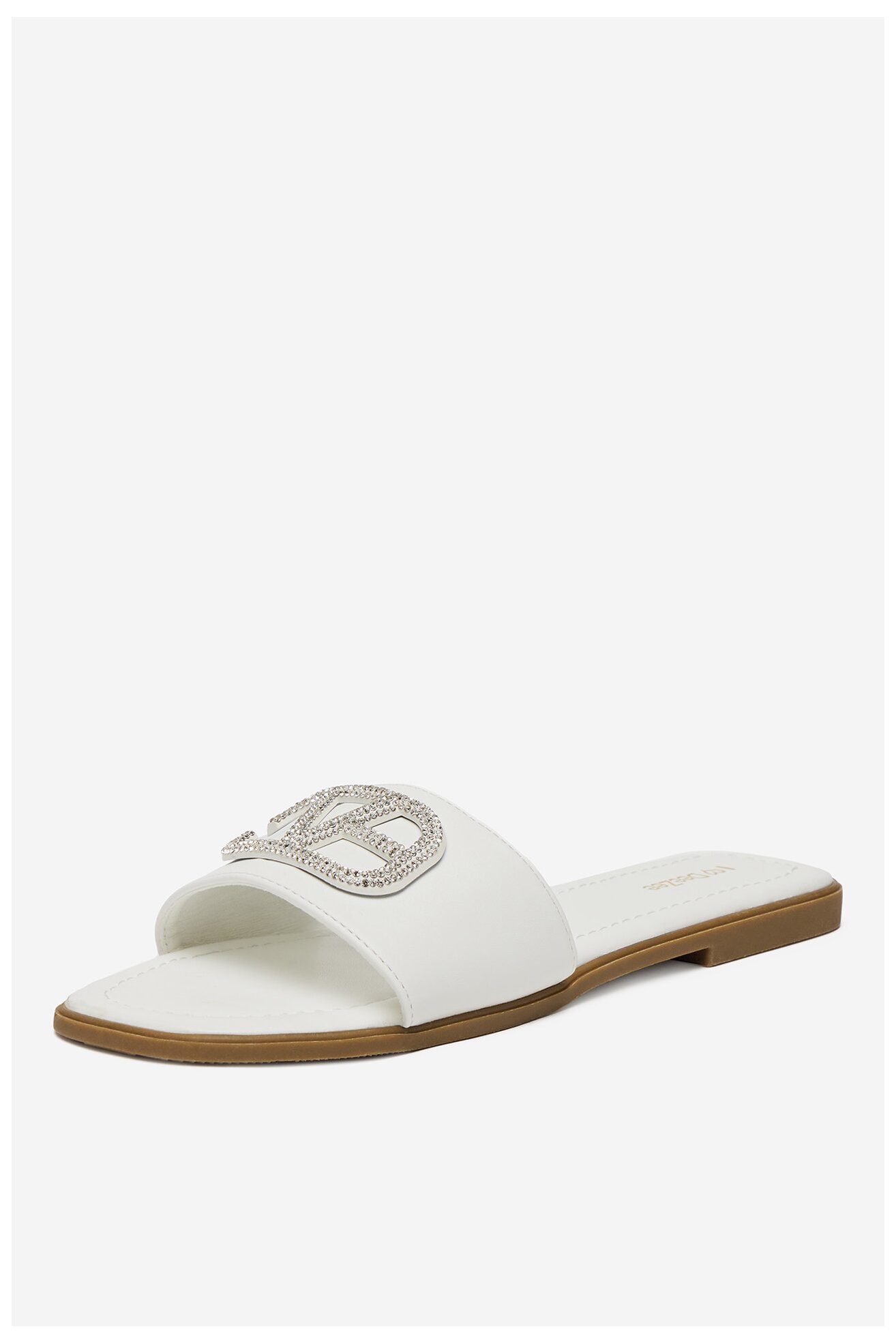 Șlapi DeeZee Q877-44 ALB