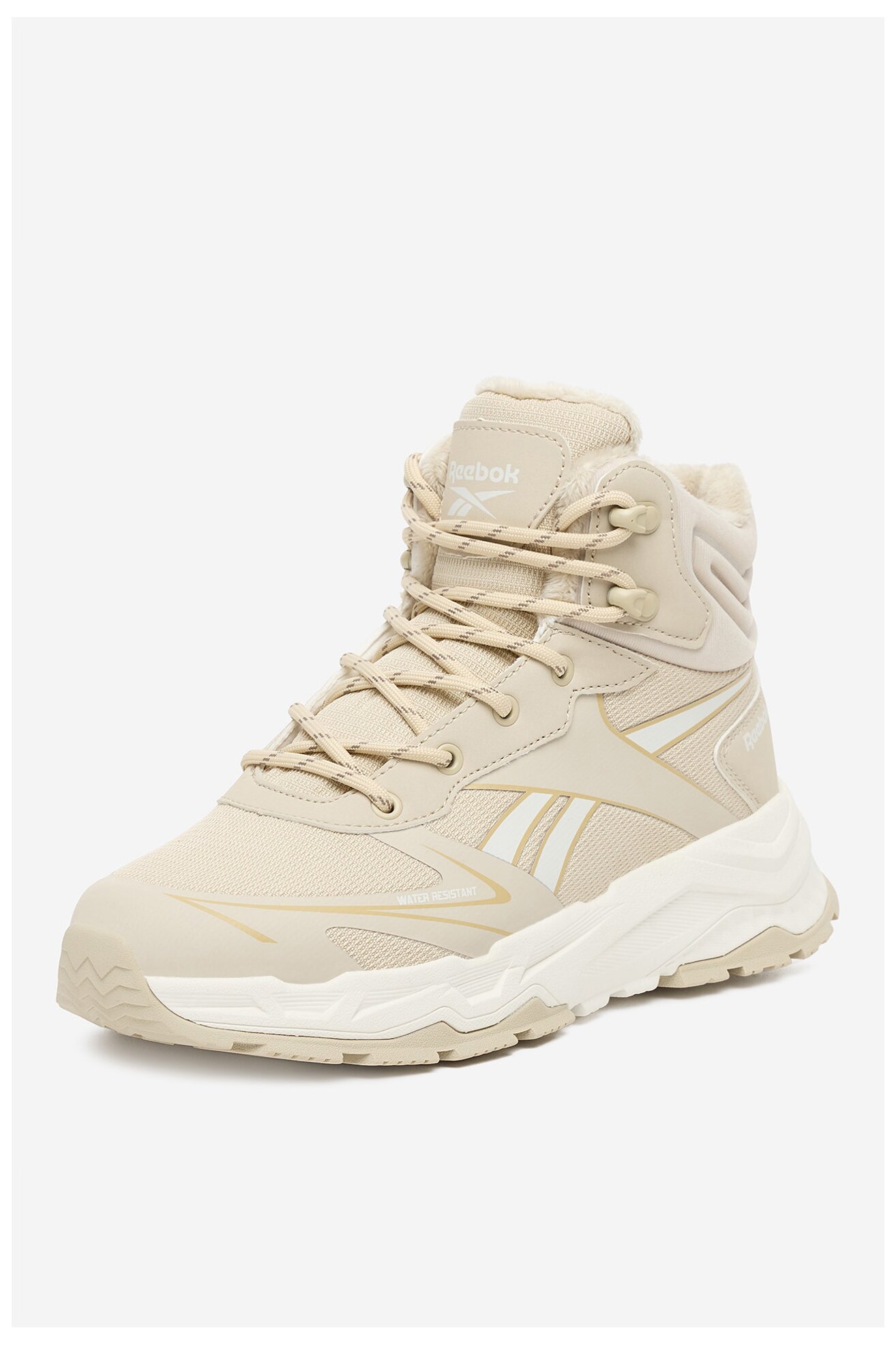 Duboke cipele Reebok CEO-A062491C-2 BEŽ