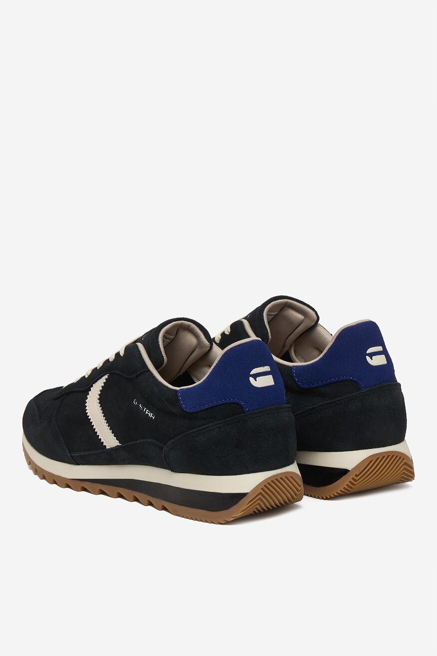 
                G-STAR RAW - Sneakersy skórzane - 5906751958698