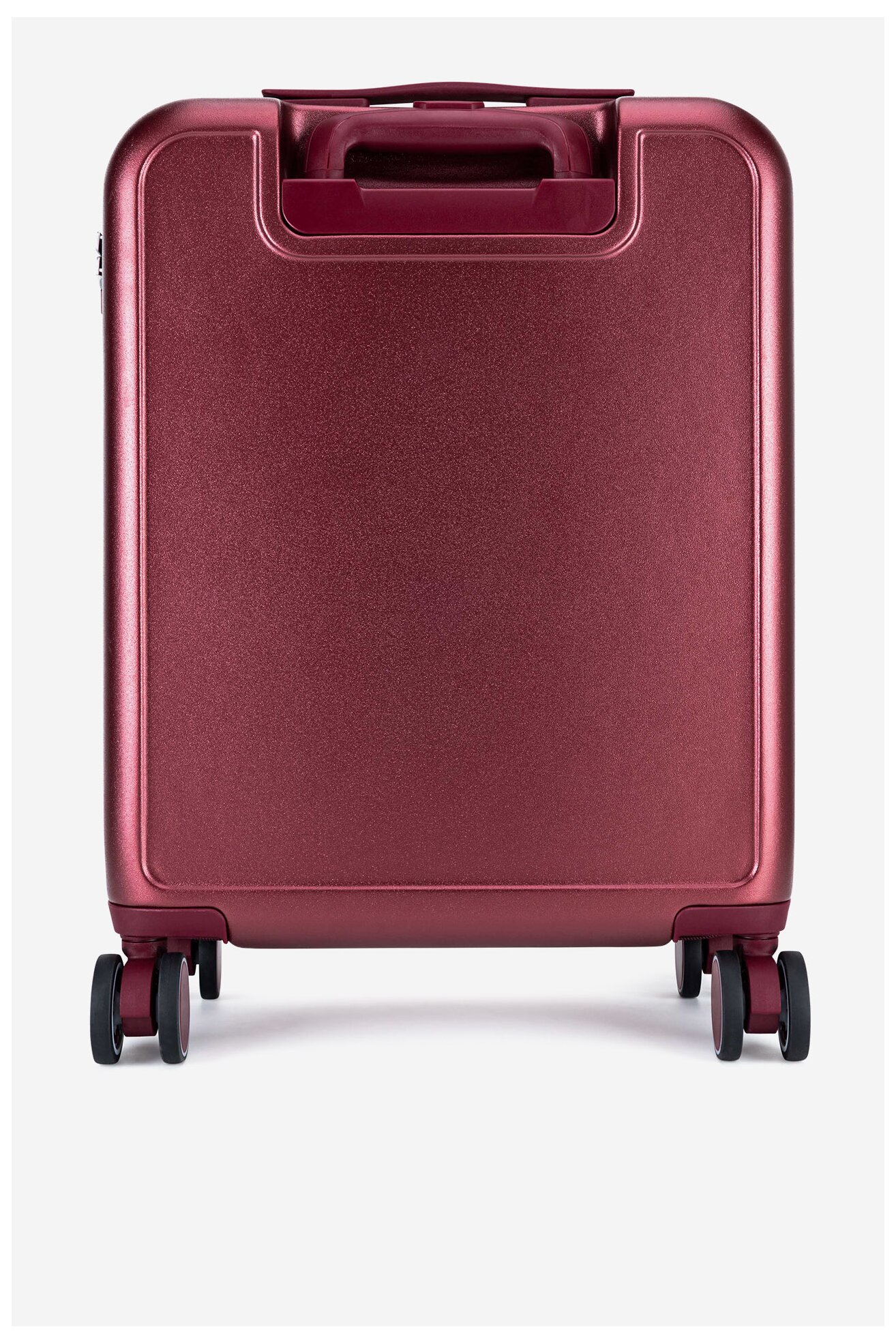 Walizka Mexx MEXX-S-036-07 BURGUNDY Bordowy