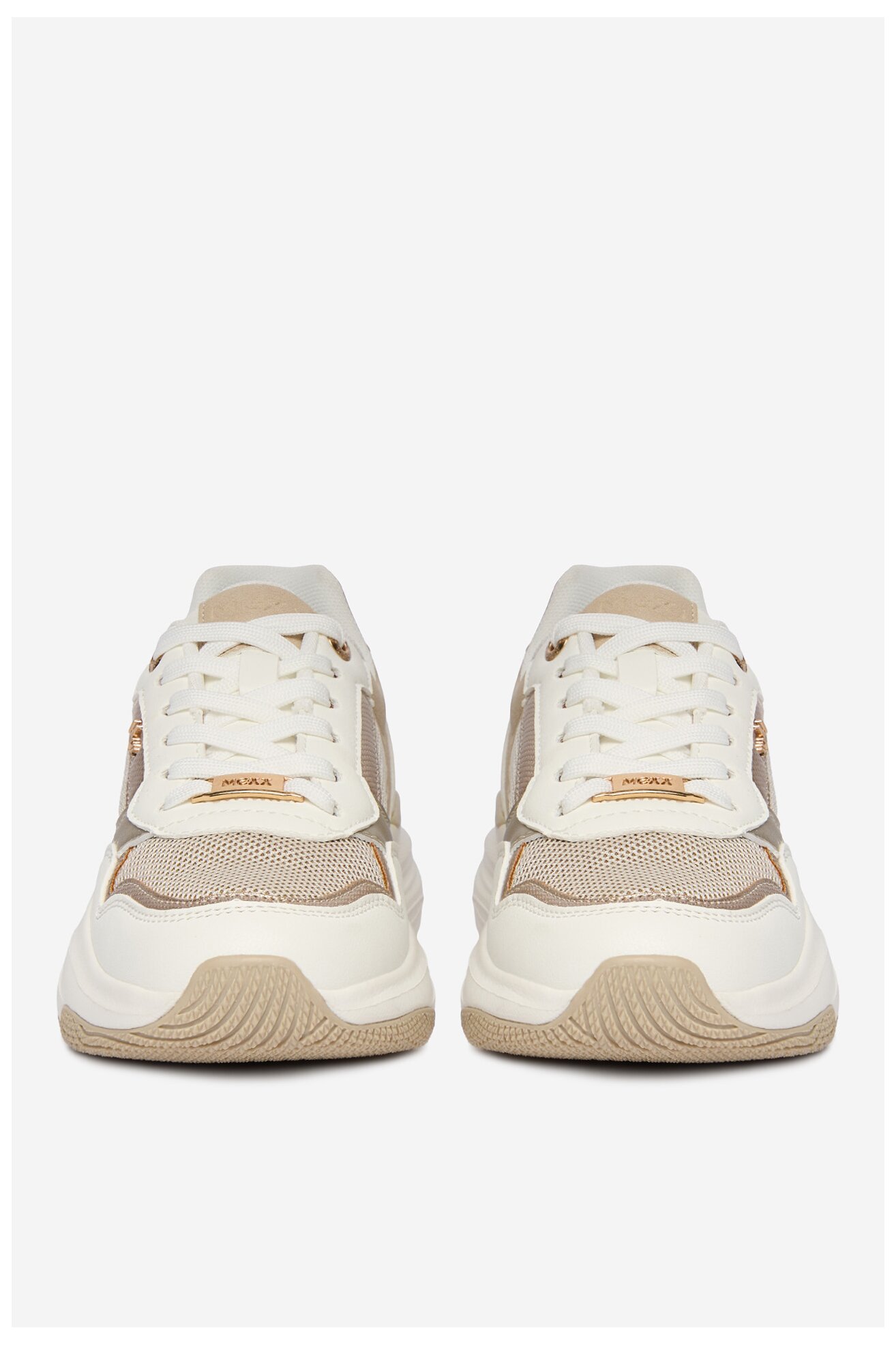 Sneakers Mexx EO-MI001011661W Biały