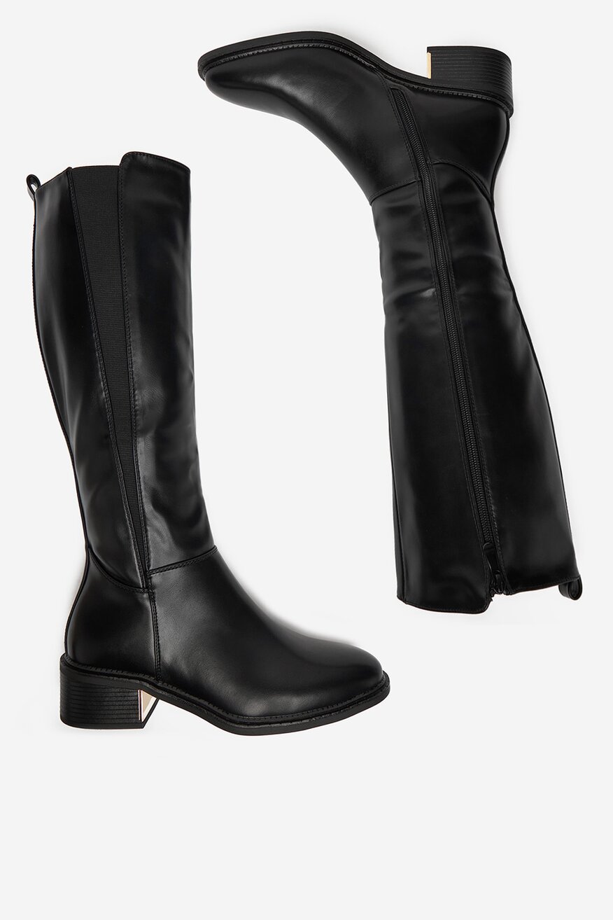 Cizme DeeZee NEGRU - 5904410913637