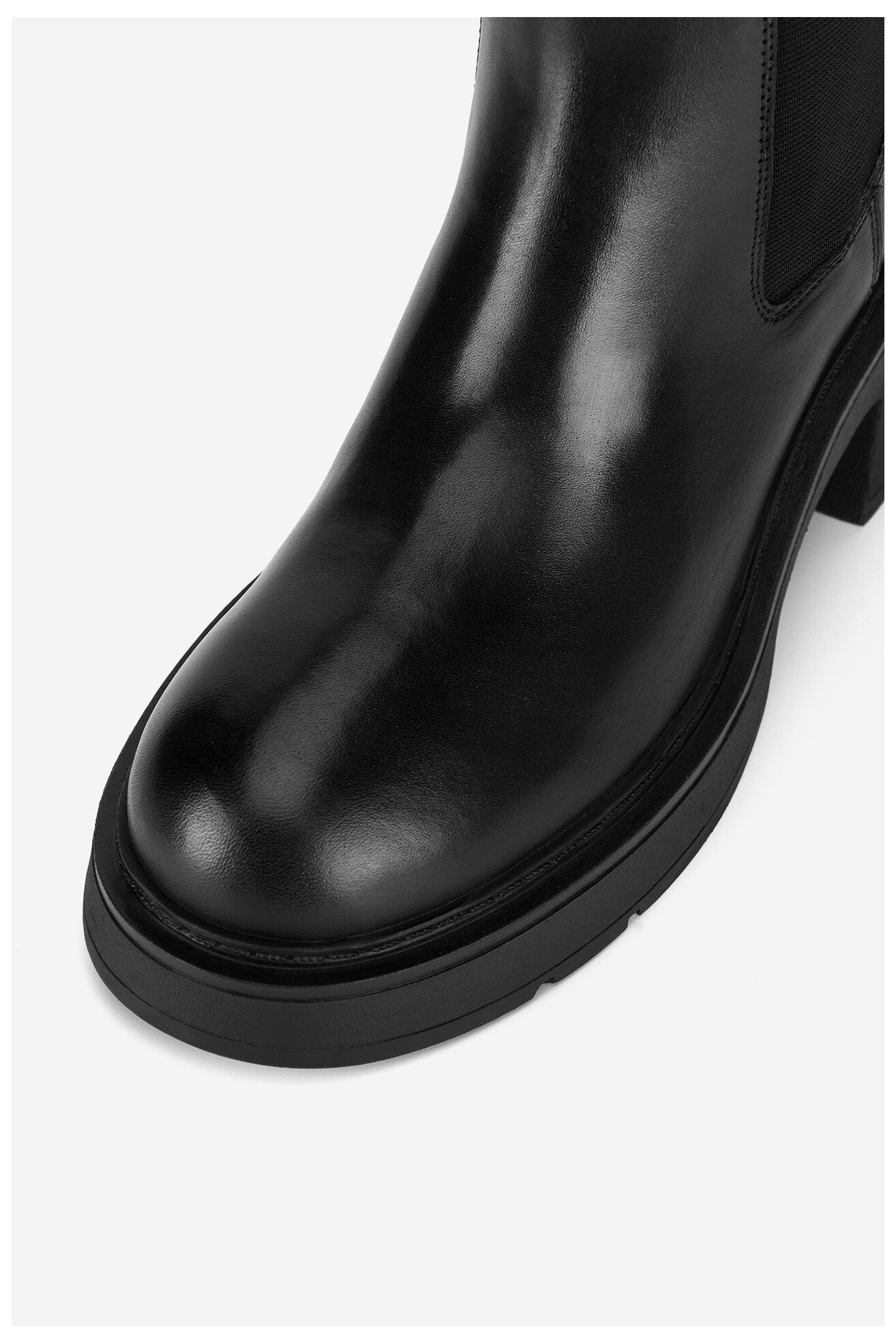 Kotníková obuv Gino Rossi AMI-01W4-002 ČERNÁ