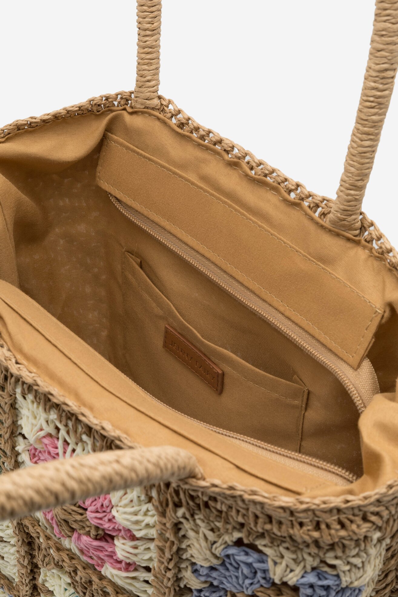 Torebka Jenny Fairy MJA-C-045-03 Beżowy