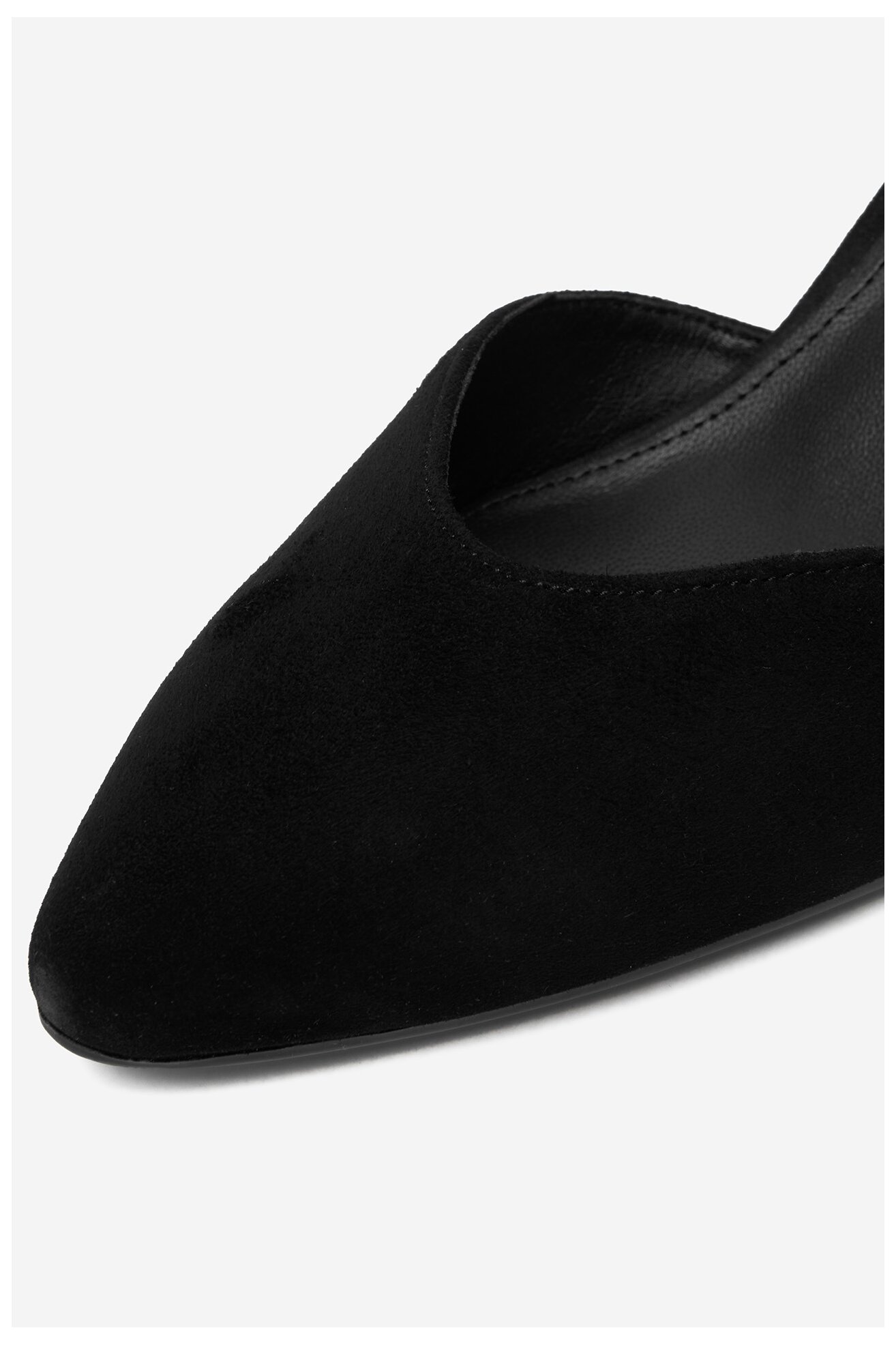 Туфлі-Човники Lasocki CEO-WB-UMI-03 ЧОРНИЙ