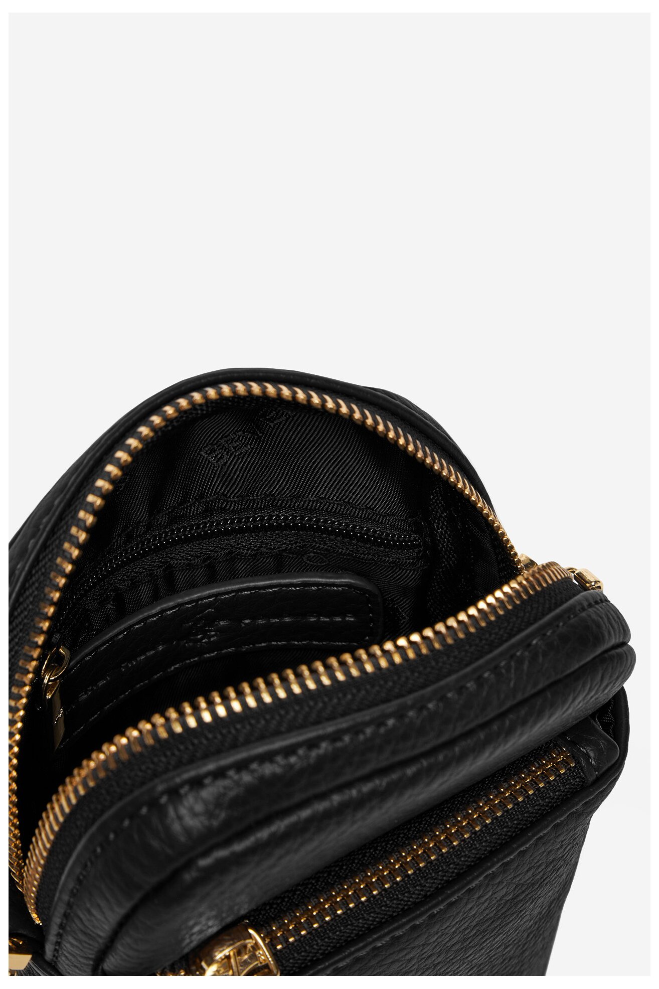 Torebka Beverly Hills Polo Club C-BHPC-L-004-08 Czarny