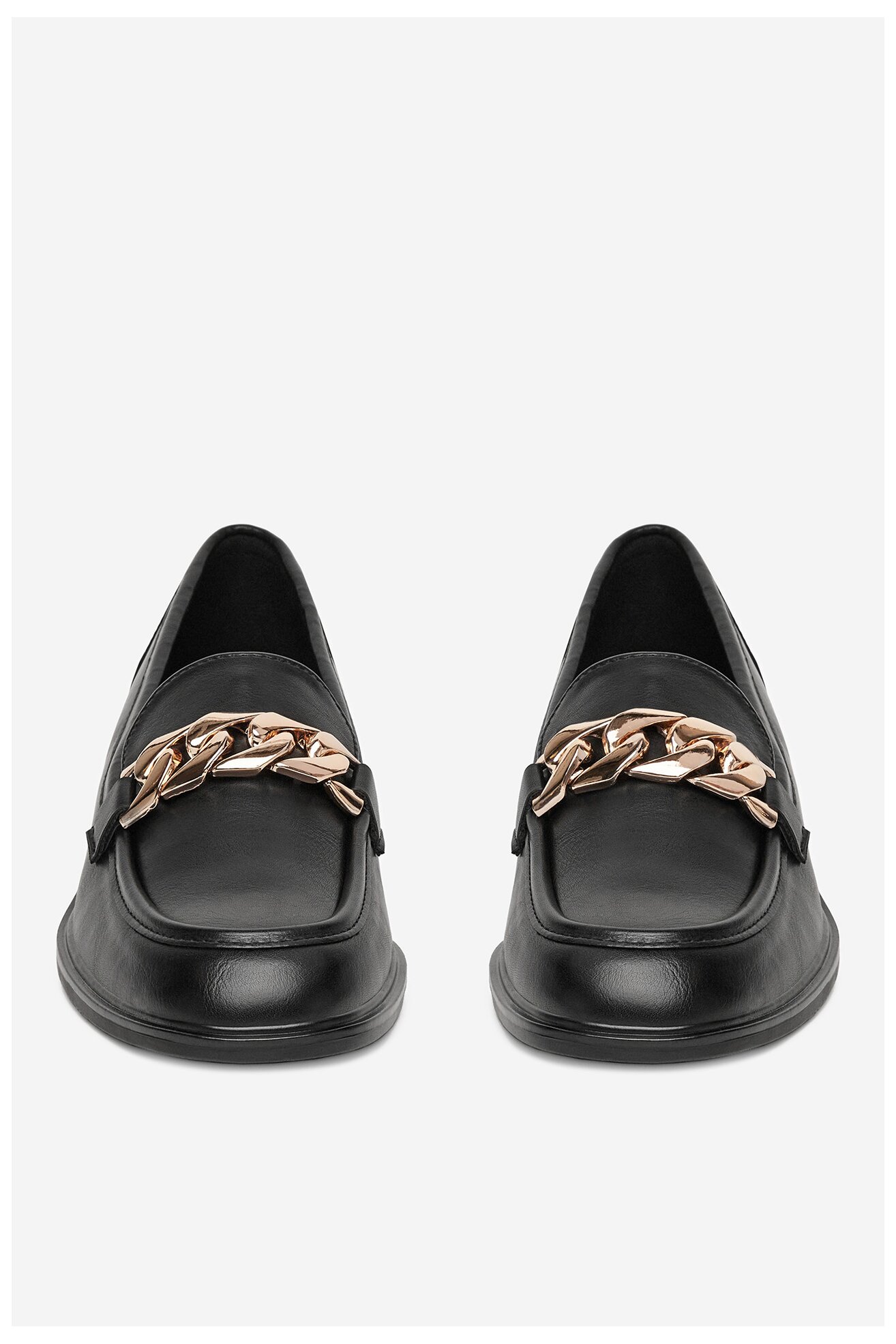 Mokasyn DeeZee 13293-8 Czarny