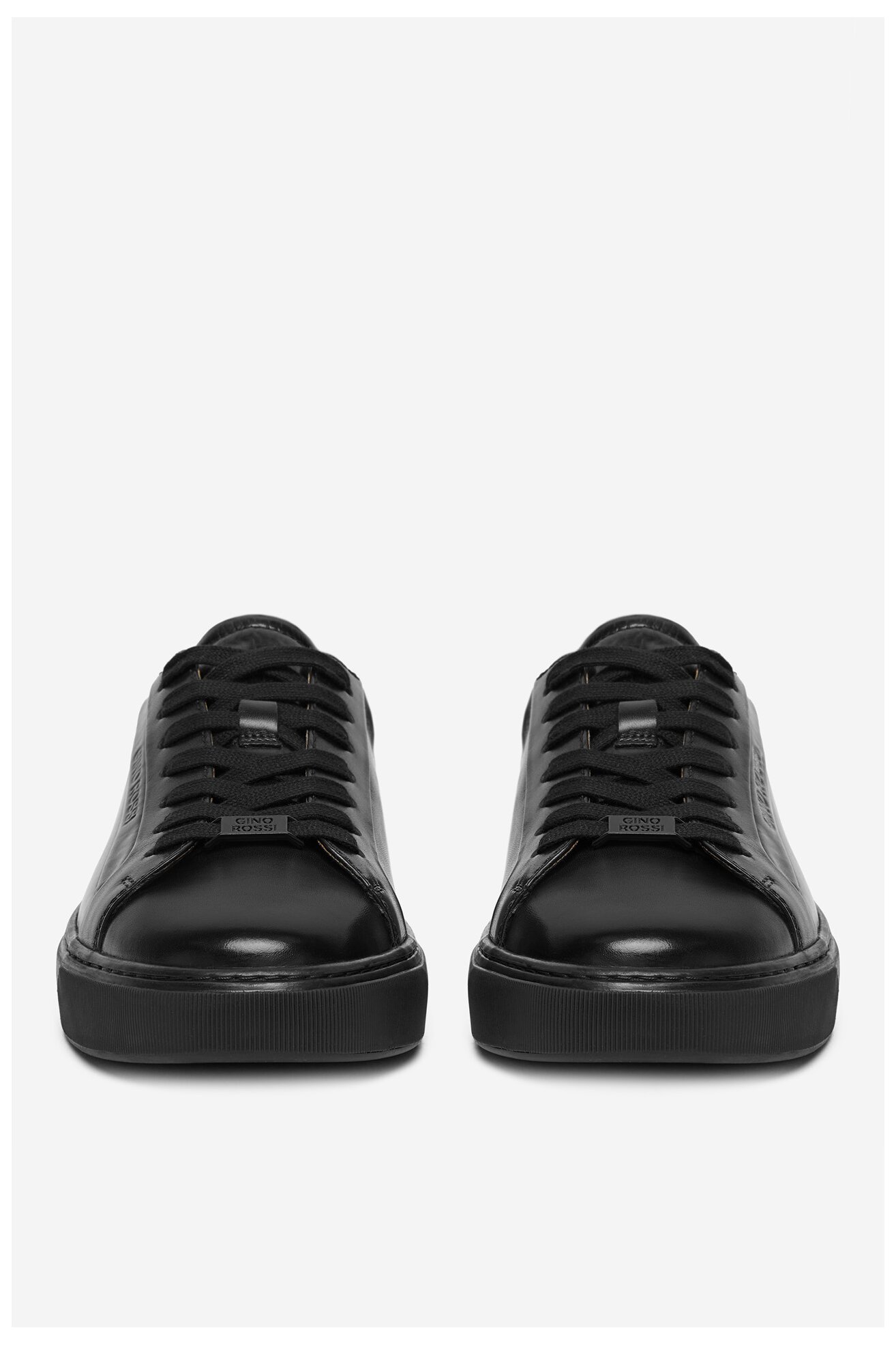 Pantofi casual Gino Rossi CEO-CRISTO-01 MI08 NEGRU