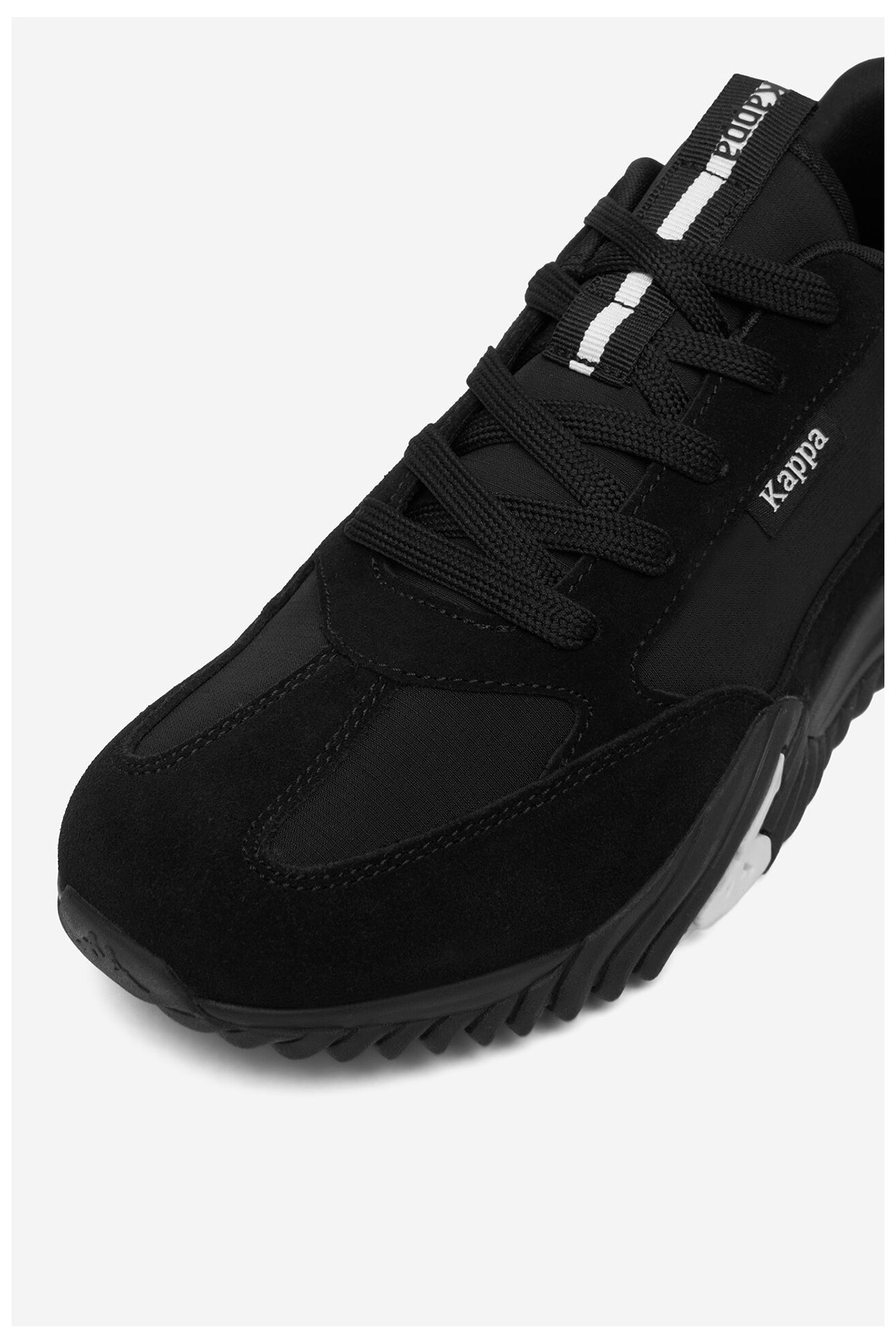 Спортни обувки Kappa CEO-351P8PW(M) ЧЕРЕН