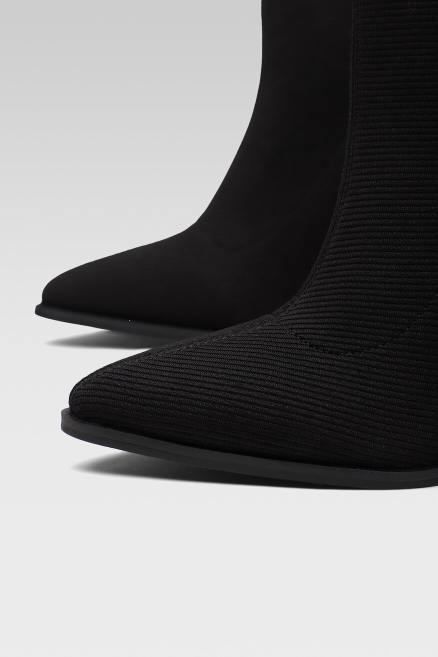 
                Ghete DeeZee NEGRU - 5904248076603