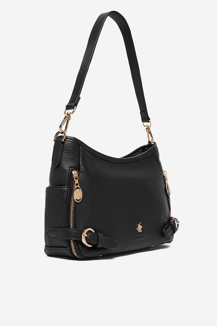 
                Сумка З Ремінцем Beverly Hills Polo Club ЧОРНИЙ - 5906751599020