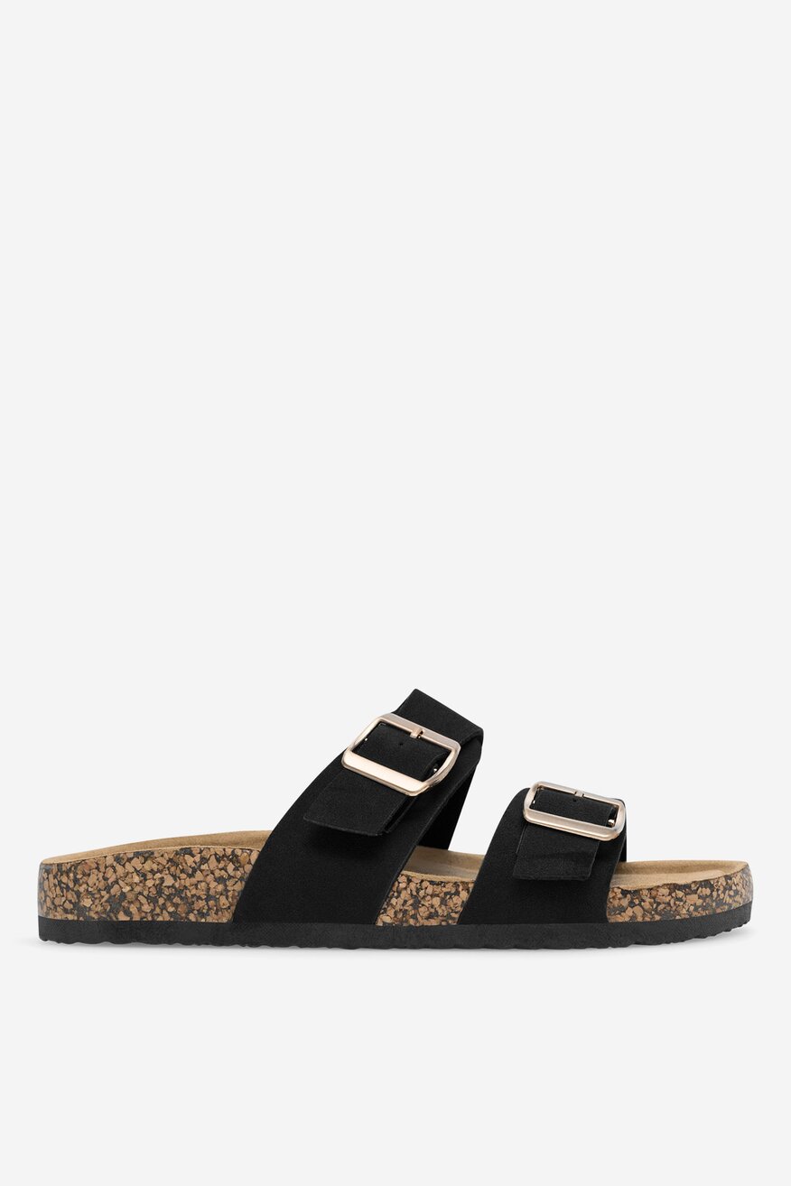 
                Șlapi Jenny Fairy NEGRU - 5905588496489