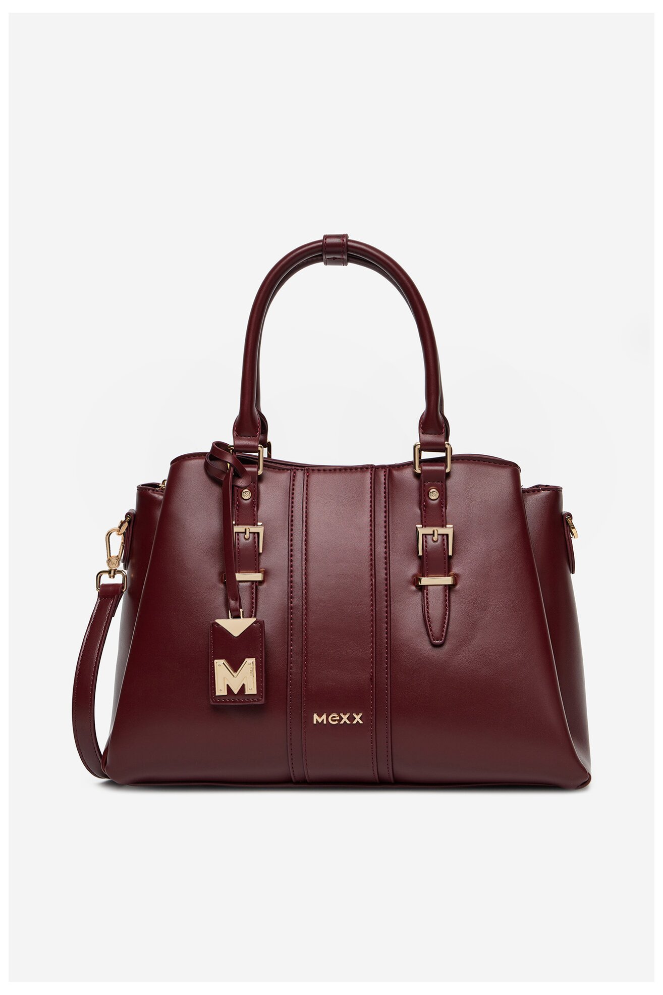 Kézitáska Mexx CEO-MEXX-S-002-08 BORDÓ