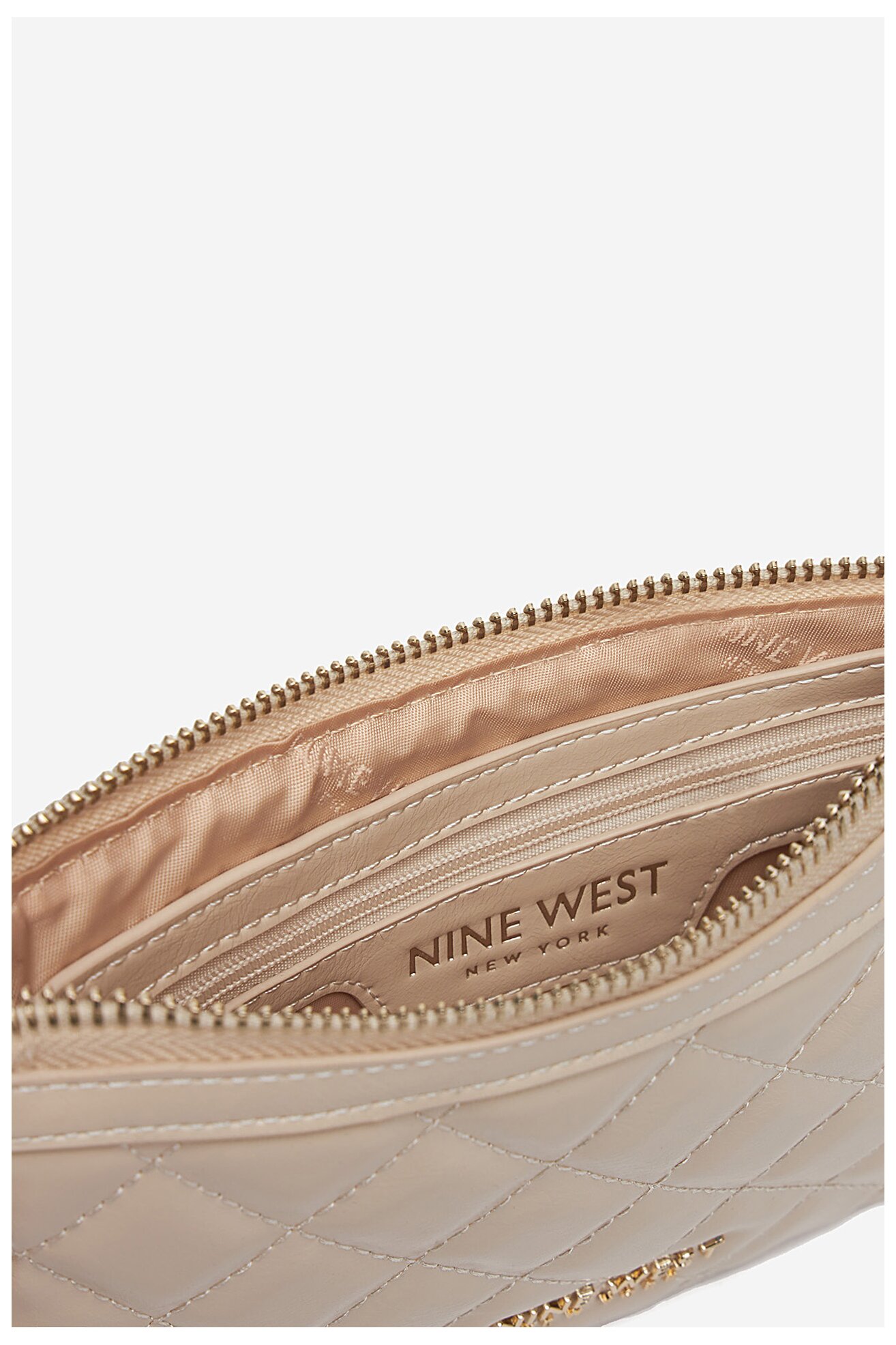 Geantă de mână NINE WEST LILLA1 BEJ