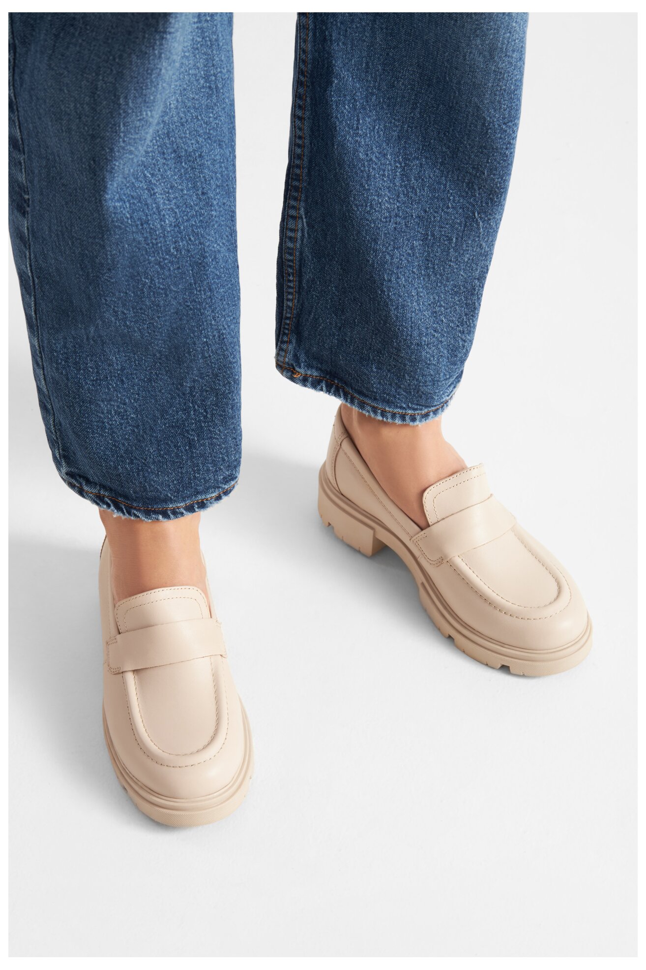 Мокасини Lasocki ARC-LAMI-01 БЕЖОВ