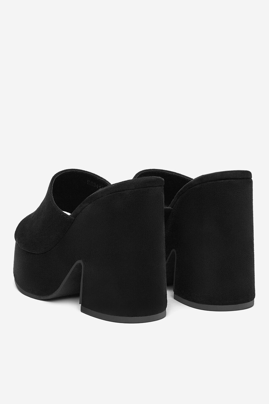 Șlapi DeeZee NEGRU - 5904410842708