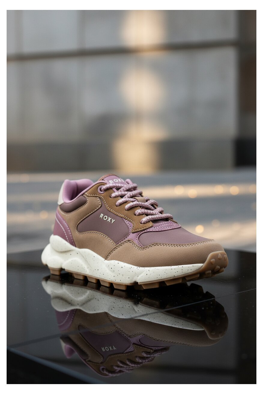 
                Tornacipő ROXY VILÁGOSBARNA - 5906751351581