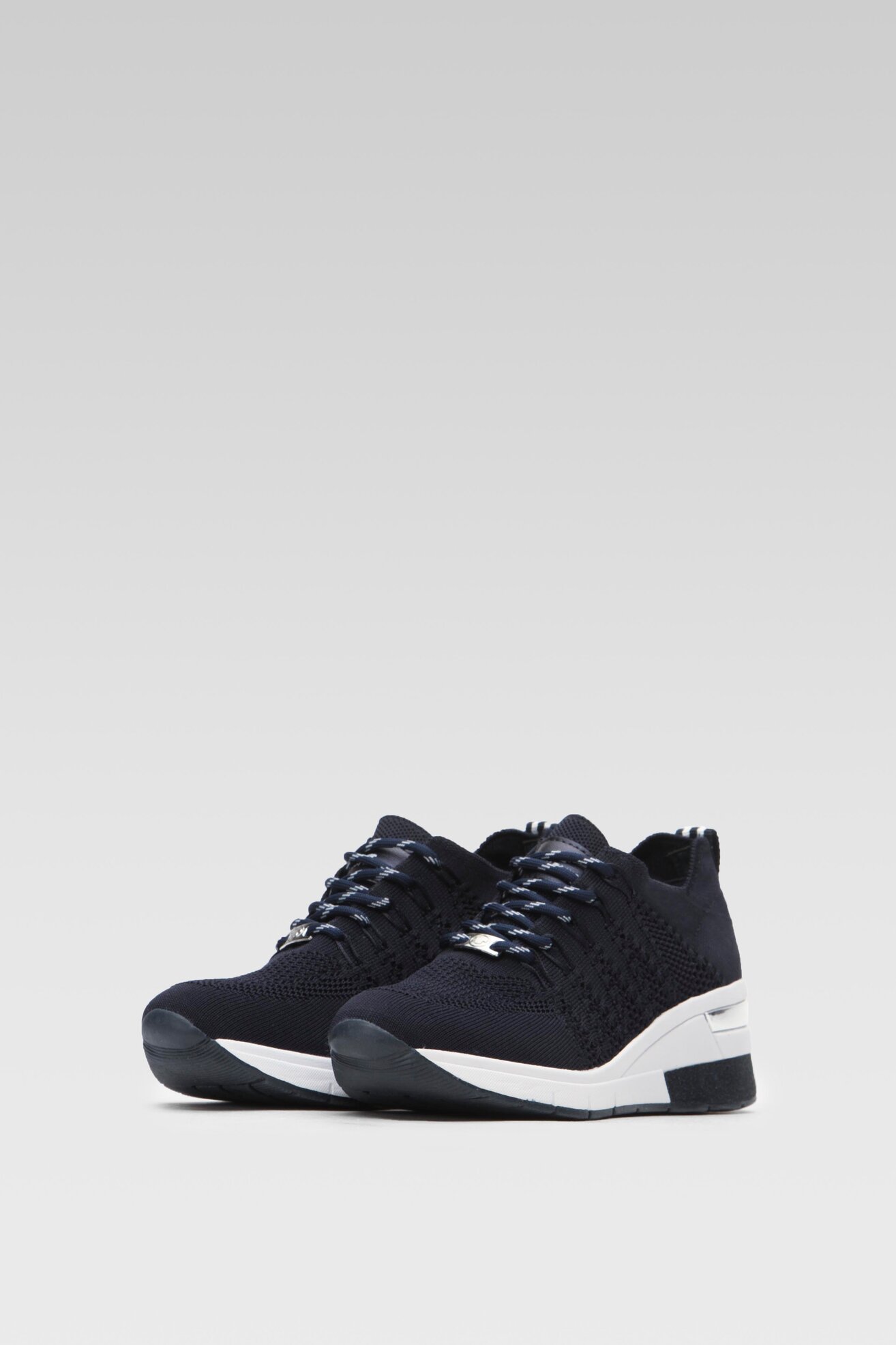 Sneakers Tom Tailor 329380100 Granatowy