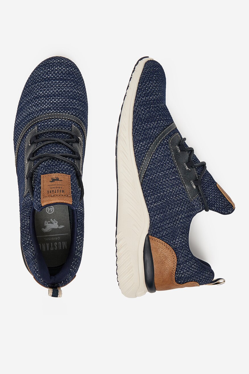 Mustang - Sneakersy - 5903419779510