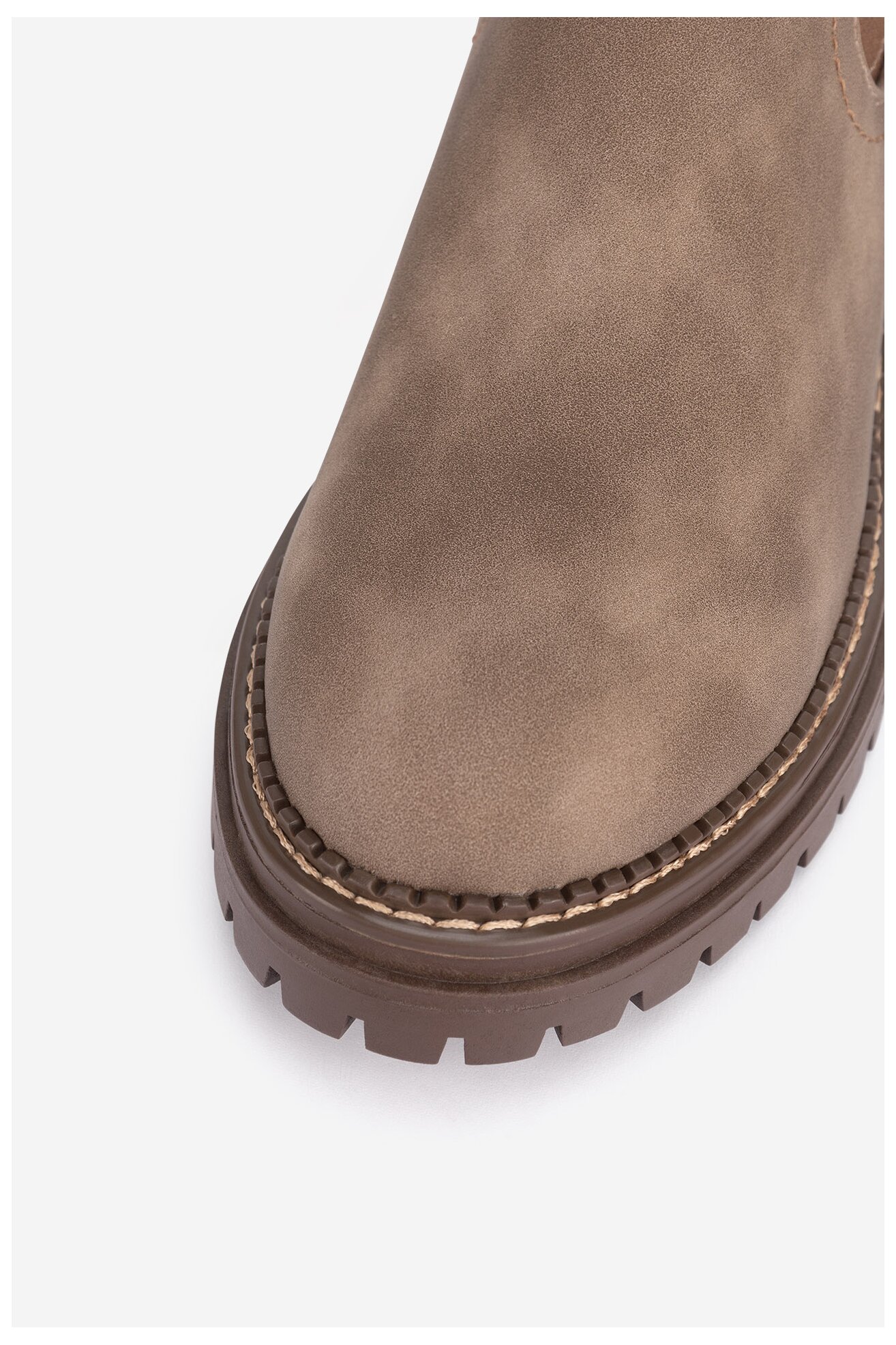 Боти Clara Barson WS5195-26 БЕЖОВ