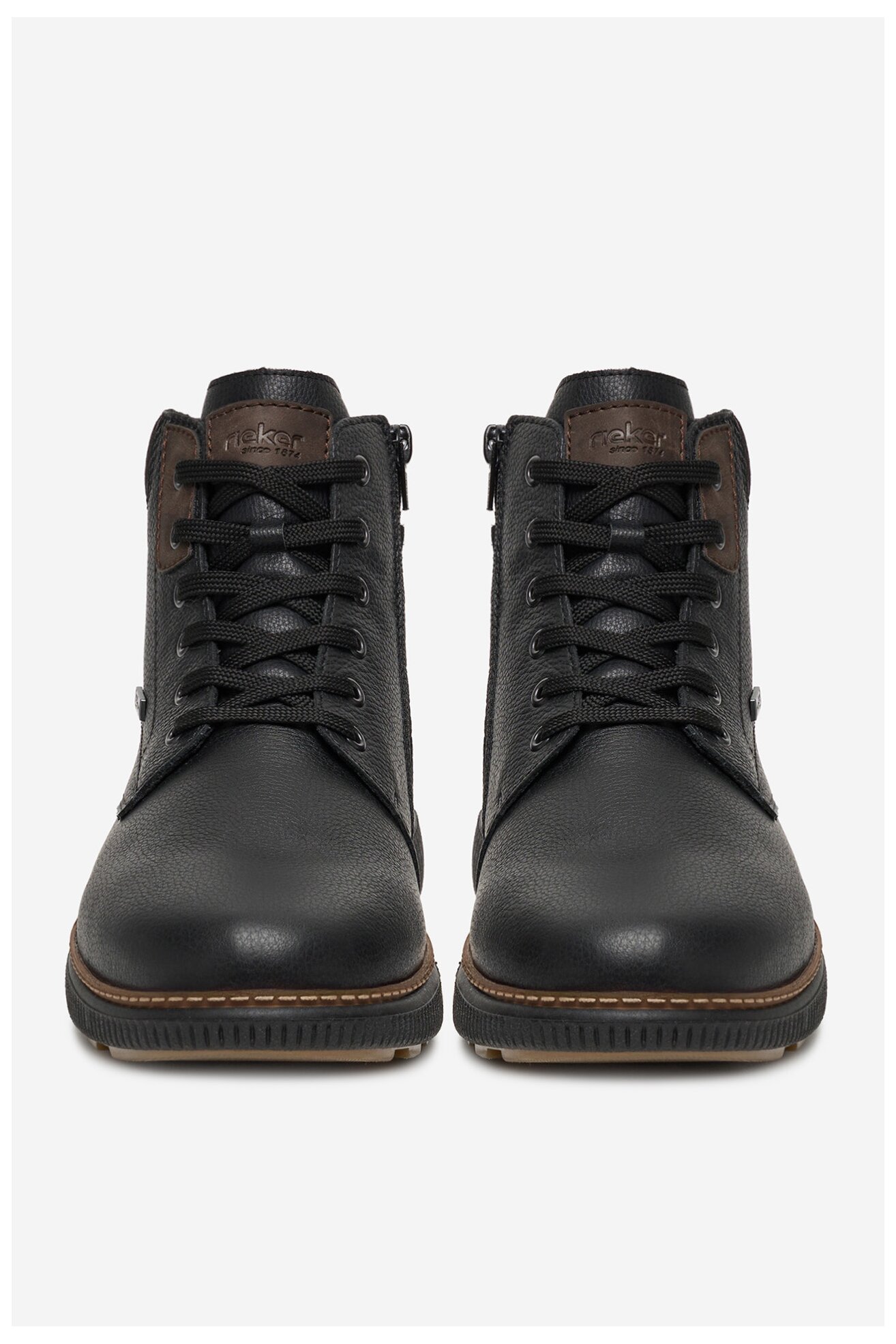 Csizma Rieker CEO-B3343-00 FEKETE