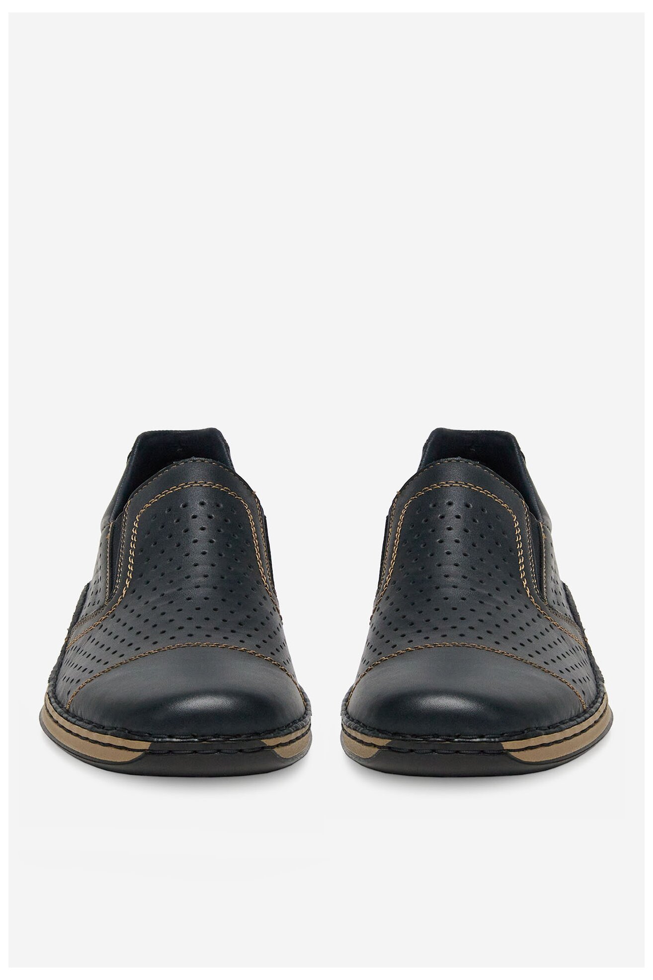 Pantofi casual Rieker 05286-15 BLEUMARIN