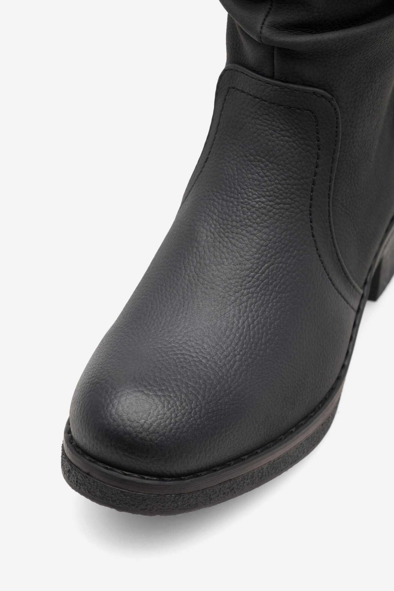 Botki Clara Barson KAIA SWS6183-10 Czarny