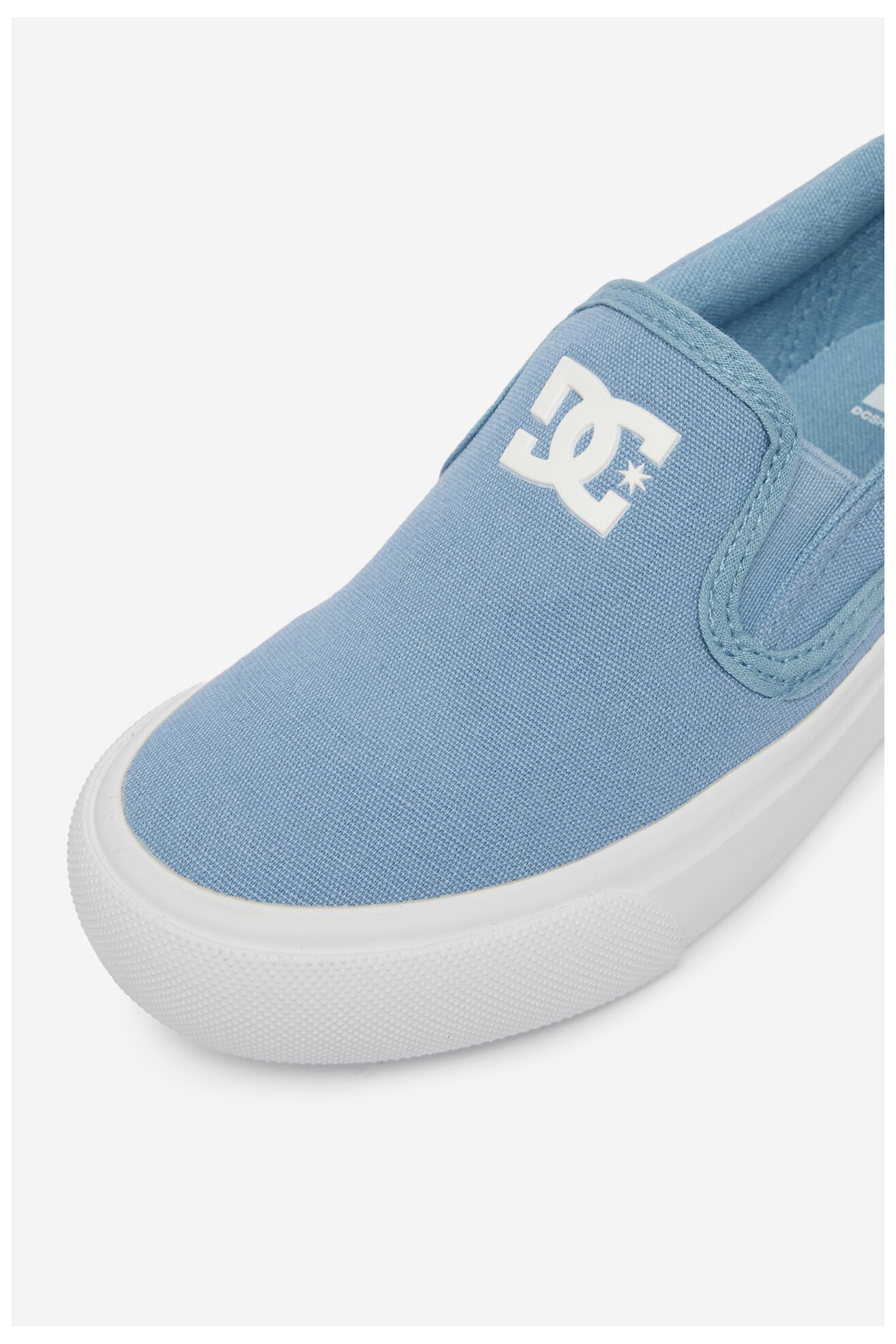 Півкеди DC Shoes CEO-LEA-BDB-DC006-CH ГОЛУБИЙ