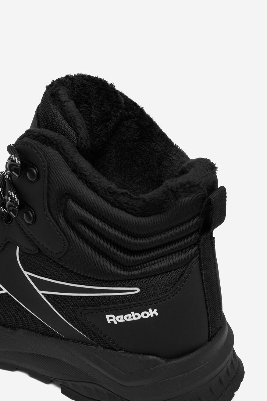 Bocanci Reebok NEGRU - 5906751376492