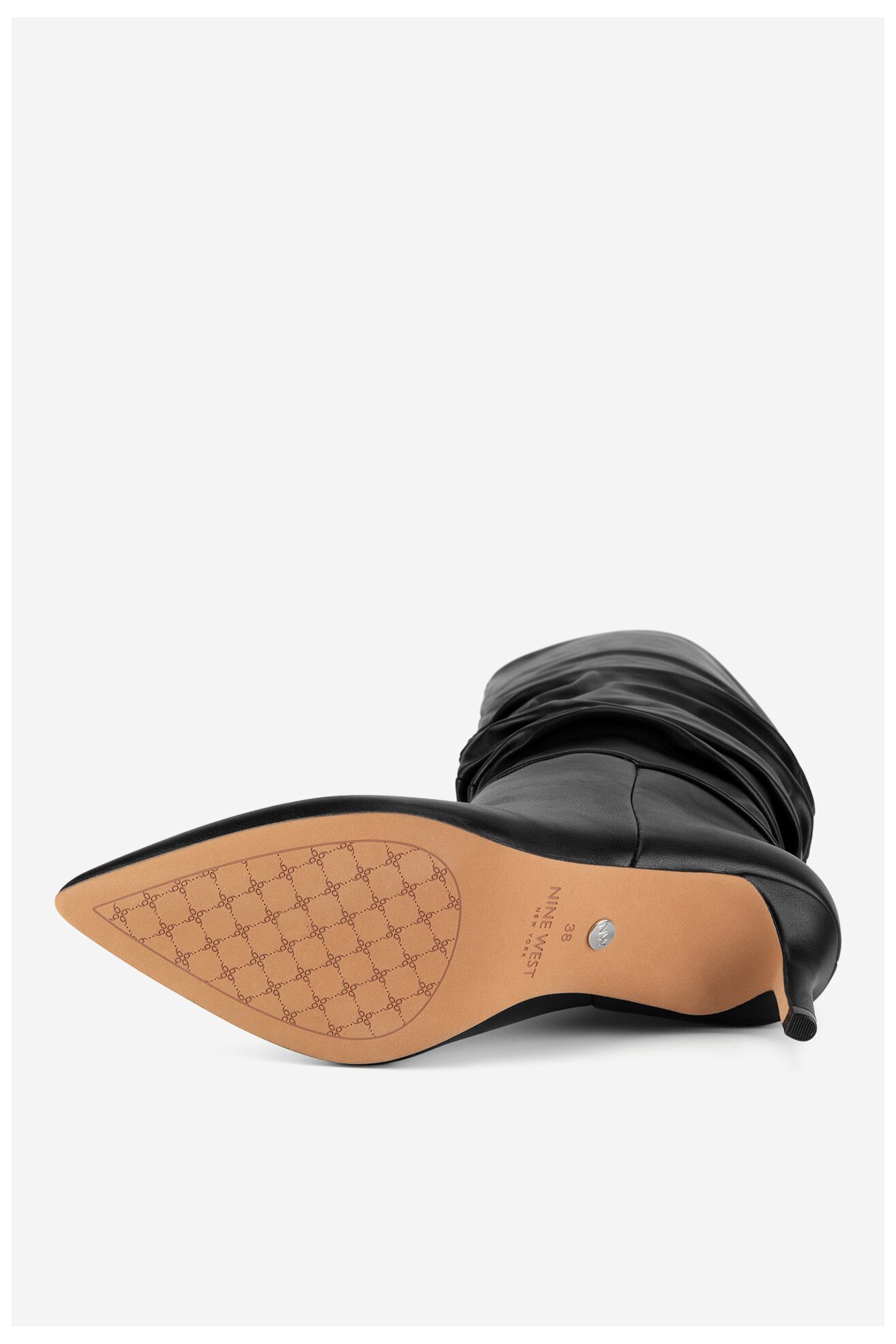 Ботуши NINE WEST WFA2872-1 ЧЕРЕН