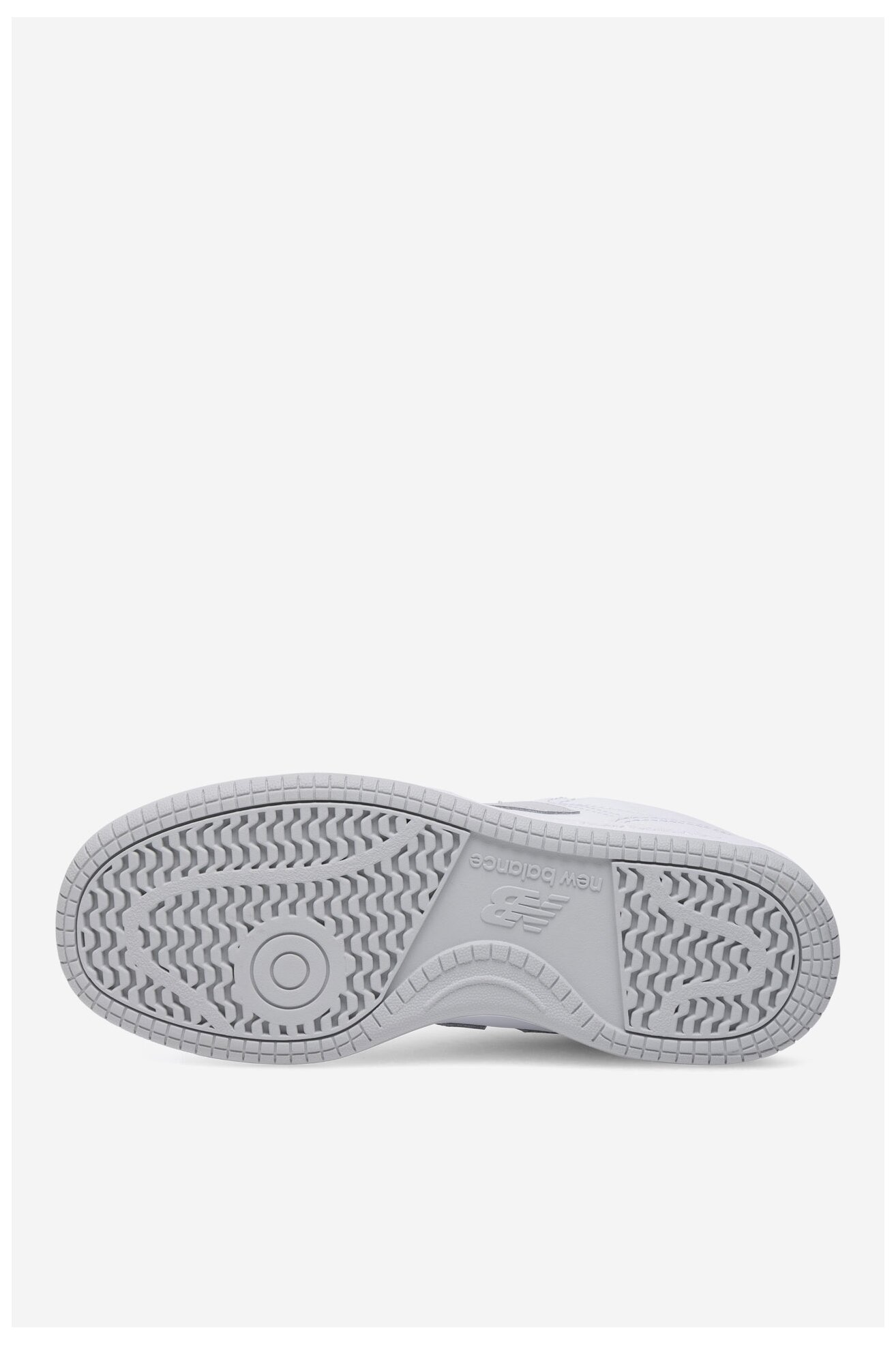 Sportcipő New Balance BB80GRY FEHÉR