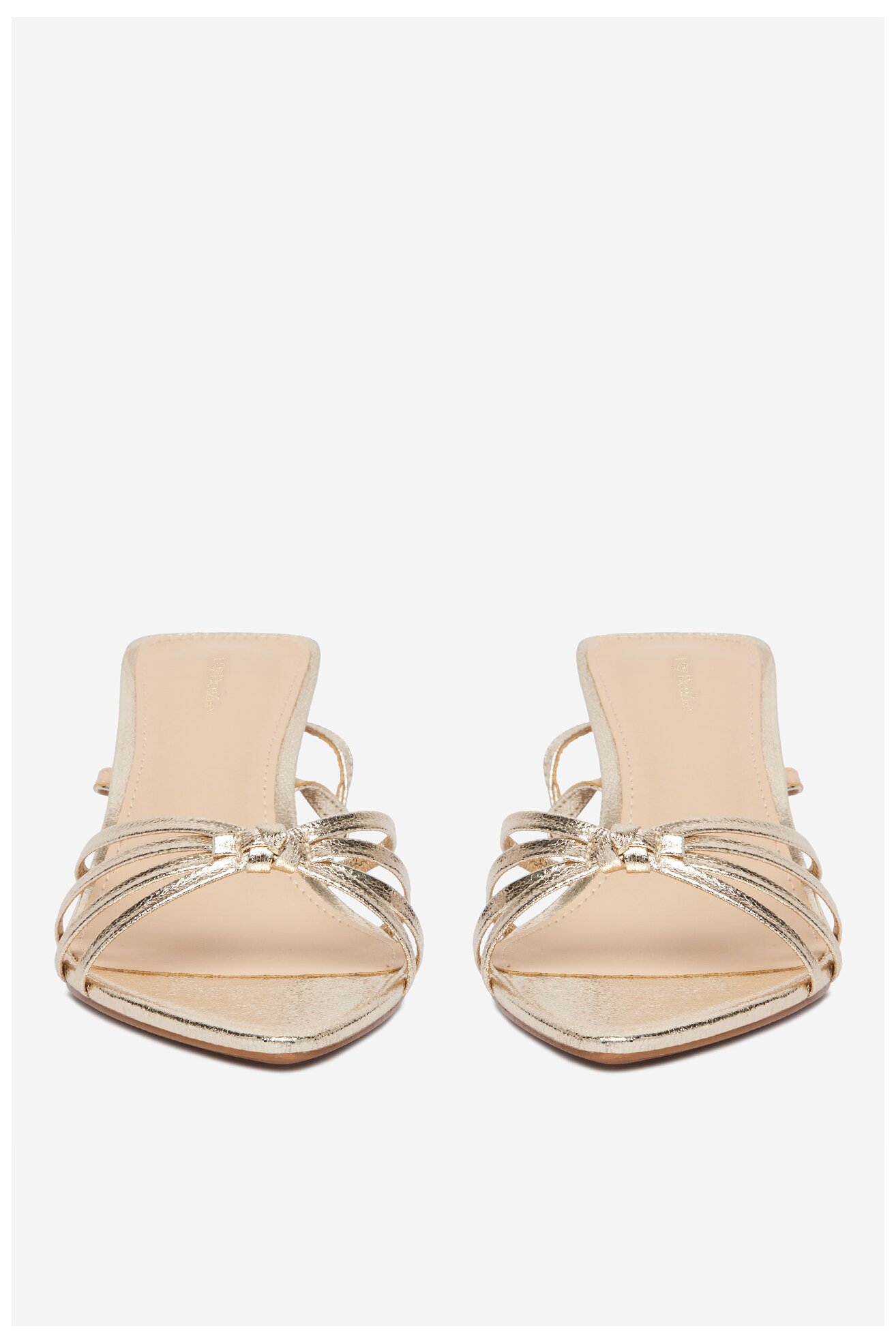 Сандали DeeZee CEO-CWBF17702 ЗЛАТИСТ