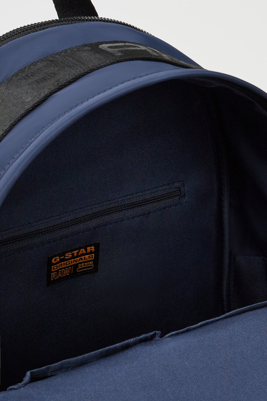Рюкзак G-STAR RAW ТЕМНО-СИНІЙ - 5903698582665
