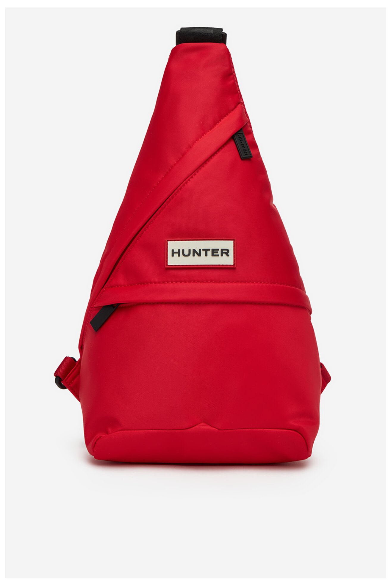 Pánská taška HUNTER HTR-B-004-07 ČERVENÁ