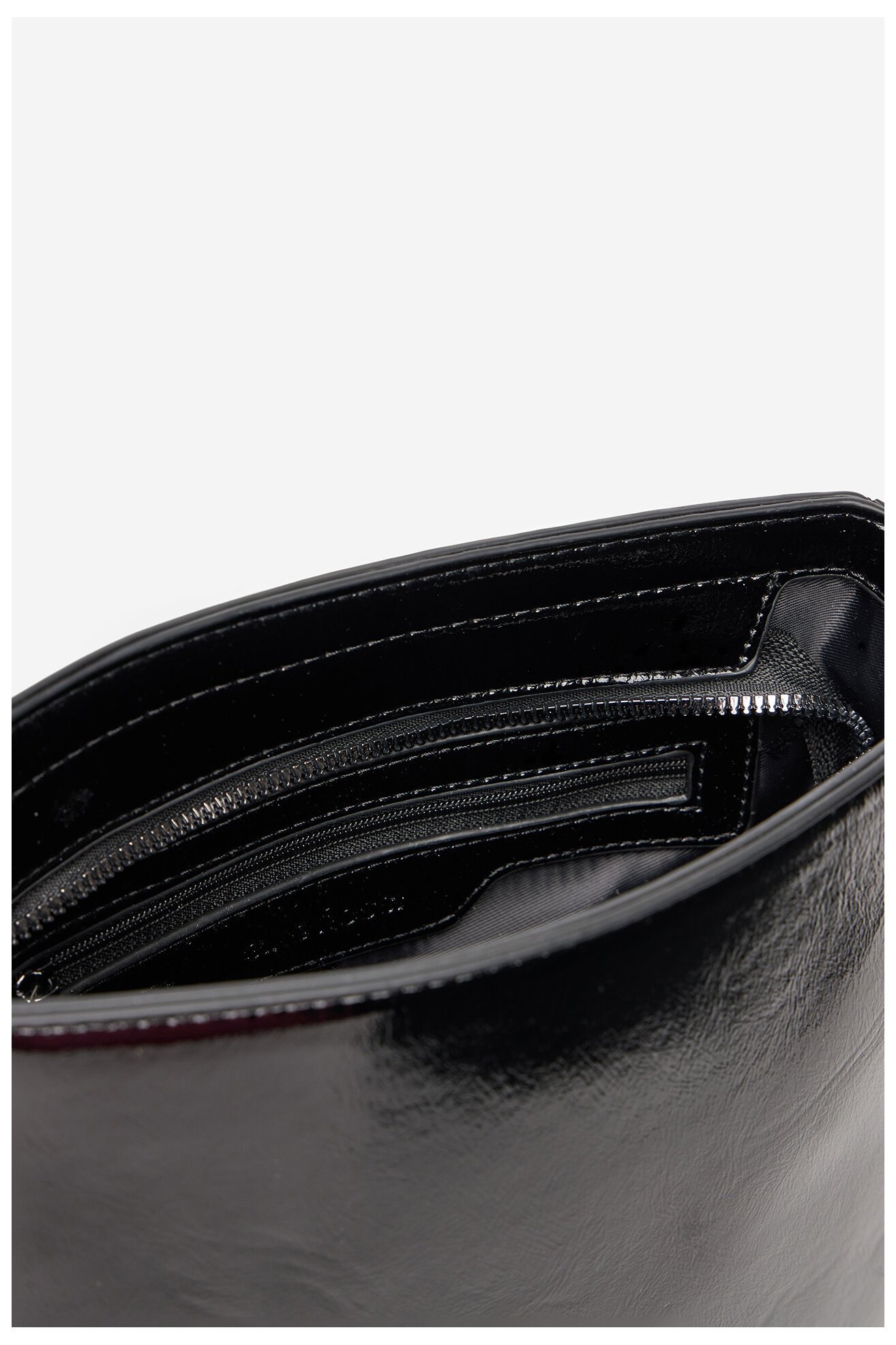 Geantă de mână Gino Rossi TYLO-0272 NEGRU