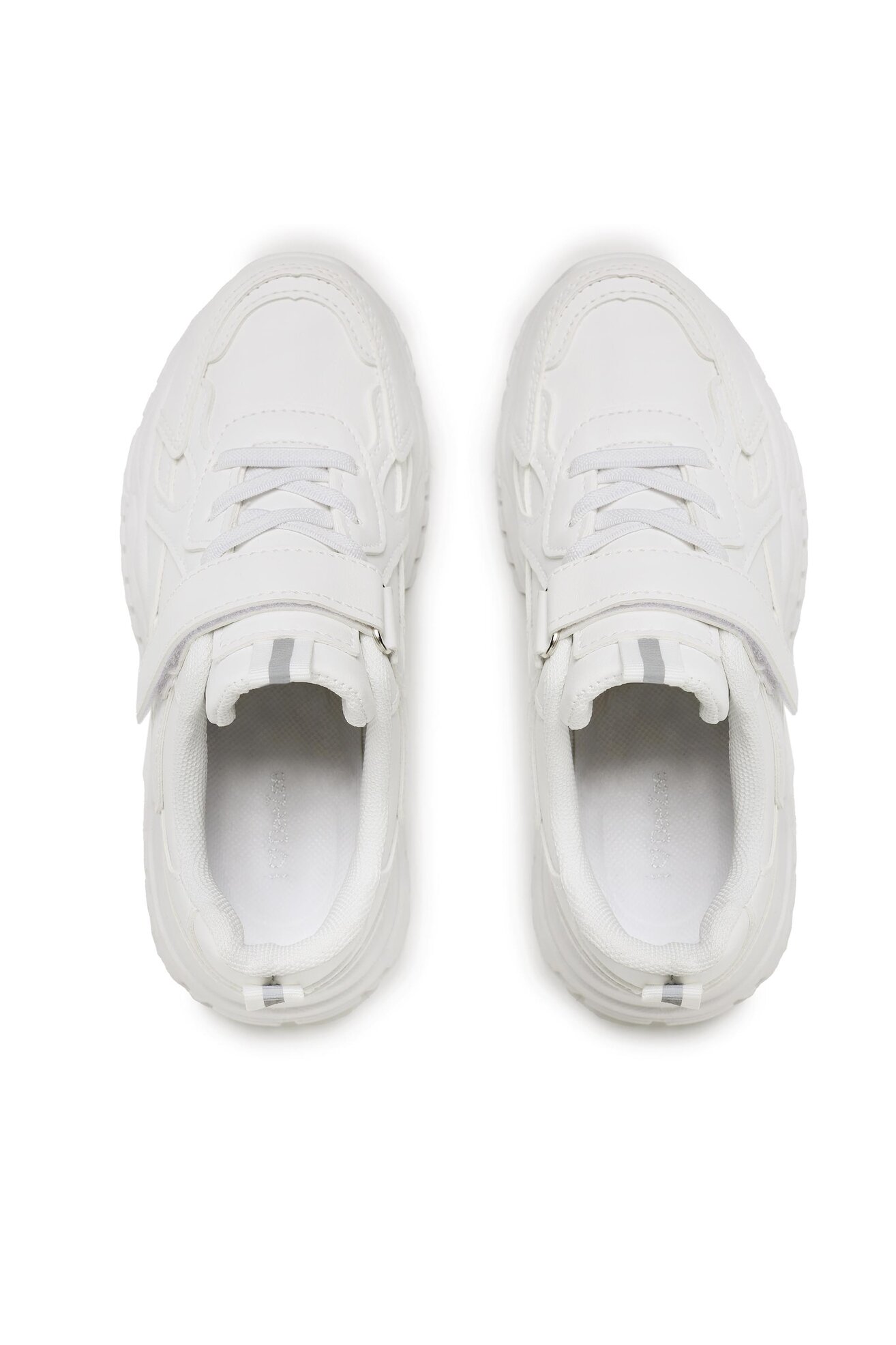 Sneakers DeeZee TS5432K-02 Biały