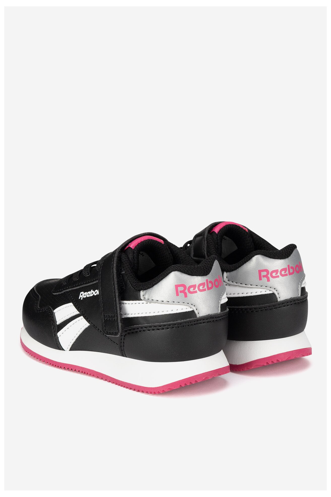 Obuwie sportowe Reebok ROYAL CL JOG 3.0 1V 100201650 Czarny