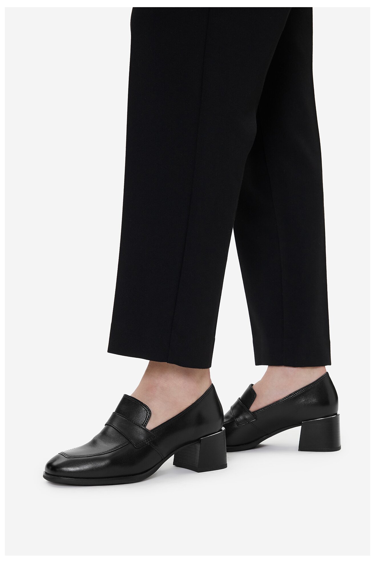 Félcipő Lasocki CEO-WB-THESSA-06M FEKETE