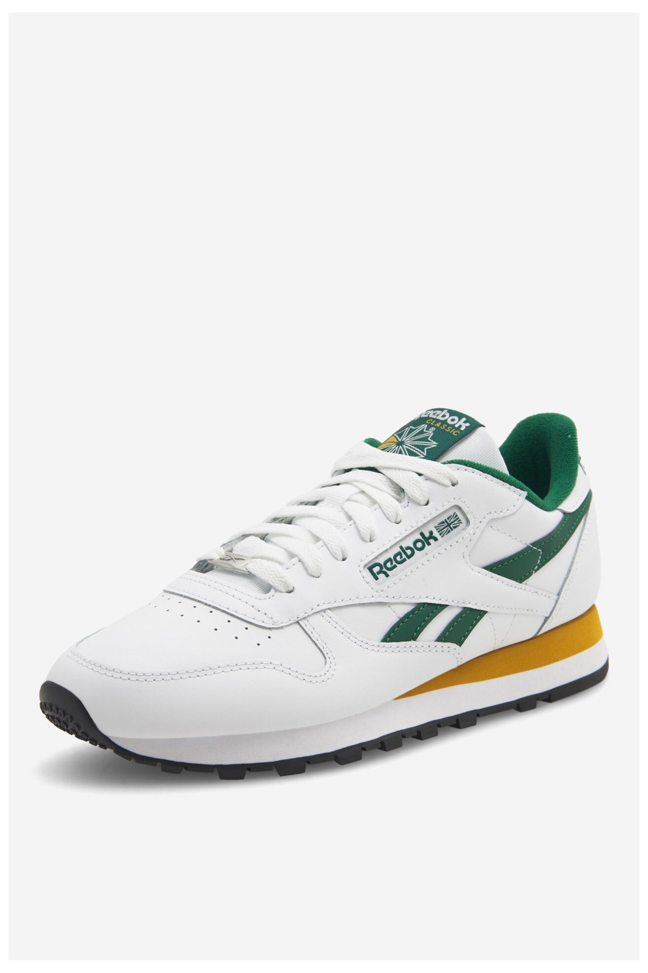 Obuwie sportowe Reebok CLASSIC LEATHER 100074355 Biały