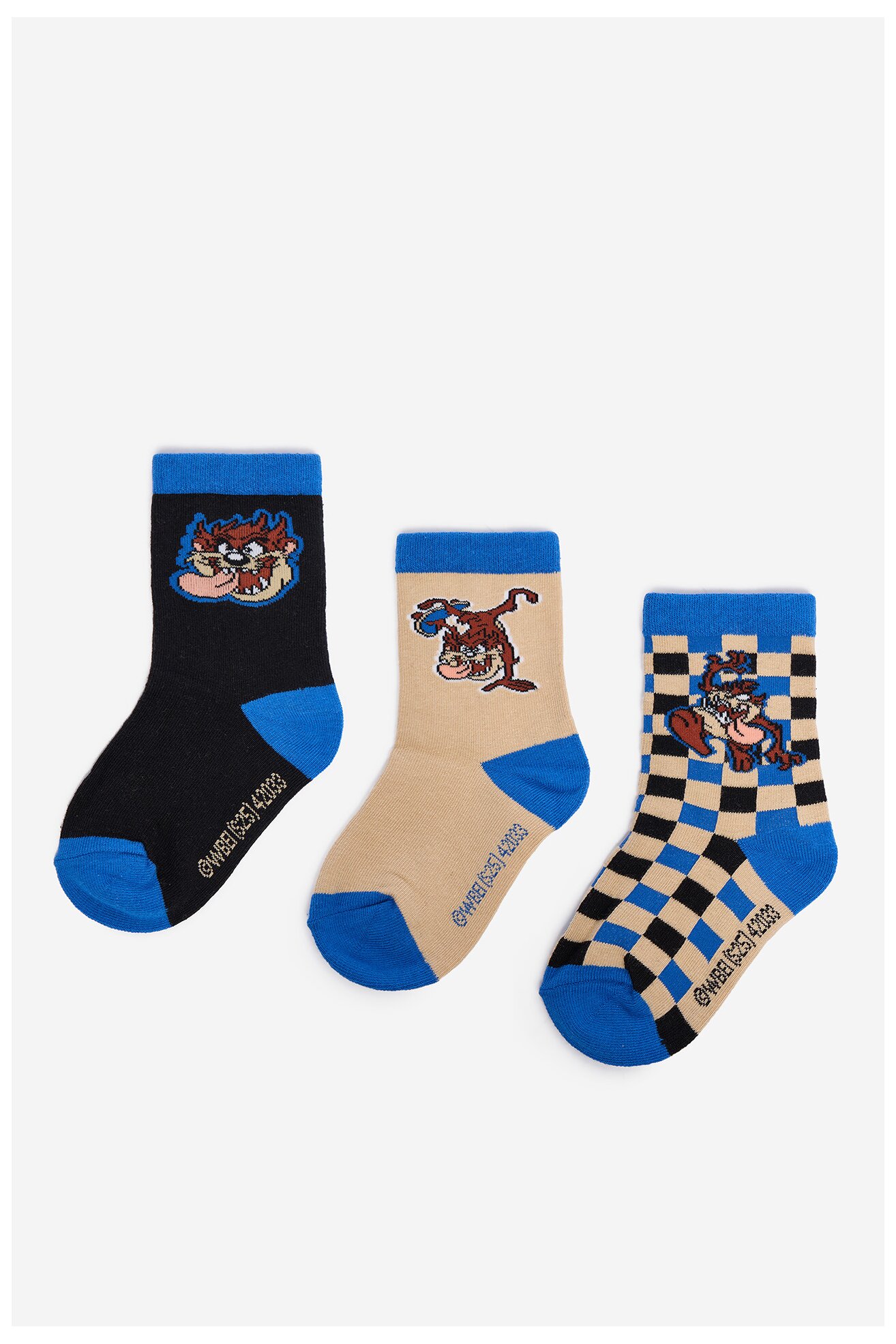 Чорапи Looney Tunes CEO-ACCCS-AW25-227WBLT(3-PACK) МИКС